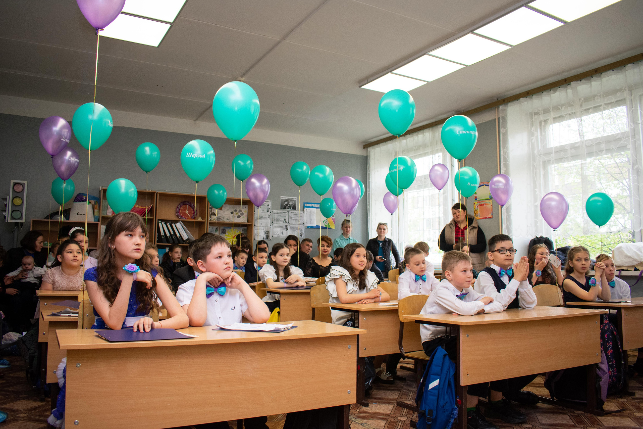 Школа. Семейный фотограф в Казани — Иван Коротин