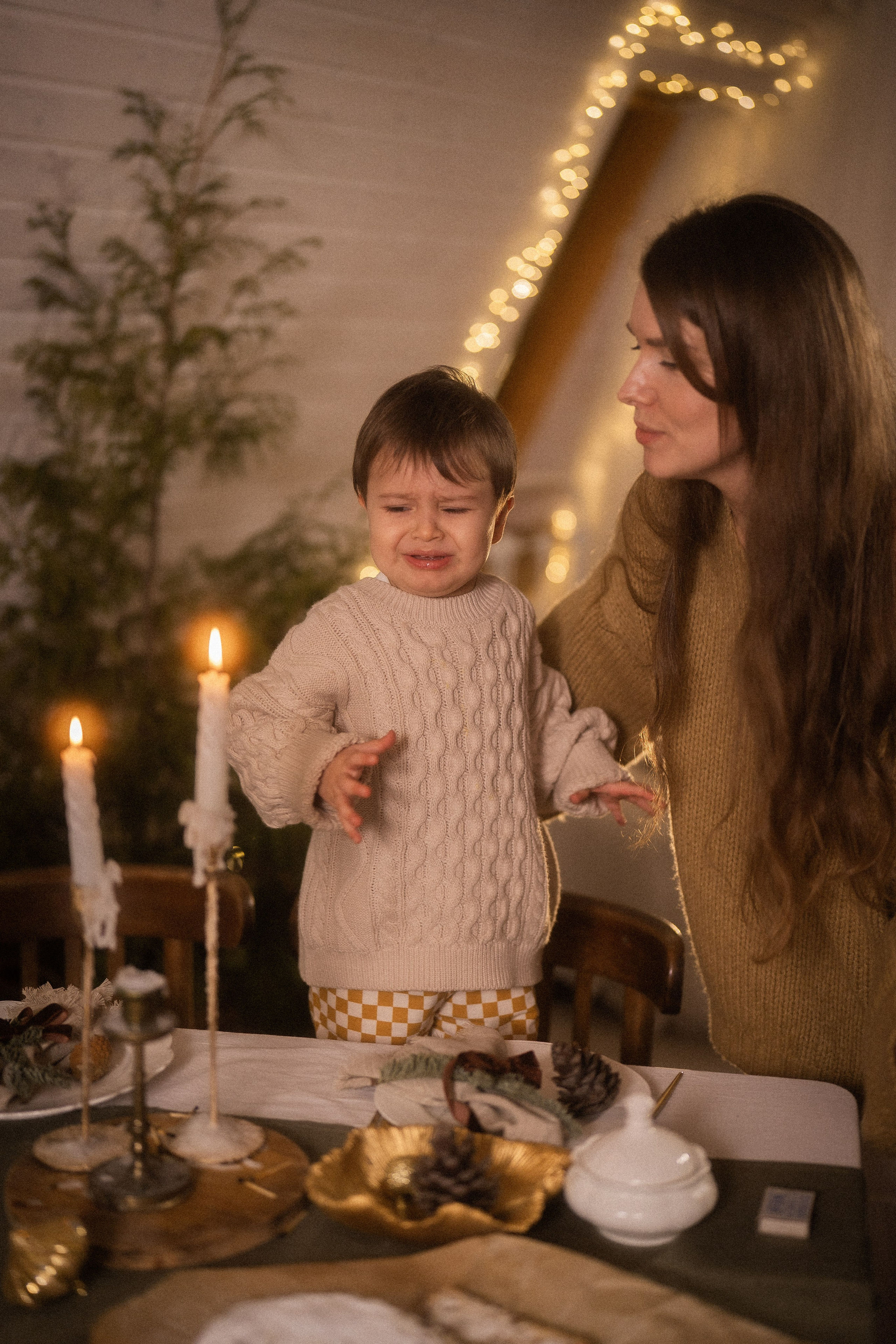Семейная фотосессия в Доме Элли для Сереженьки и мамы Ланы. Семейный и детский фотограф в Сергиев Посаде, Хотьково Якимчук Любовь