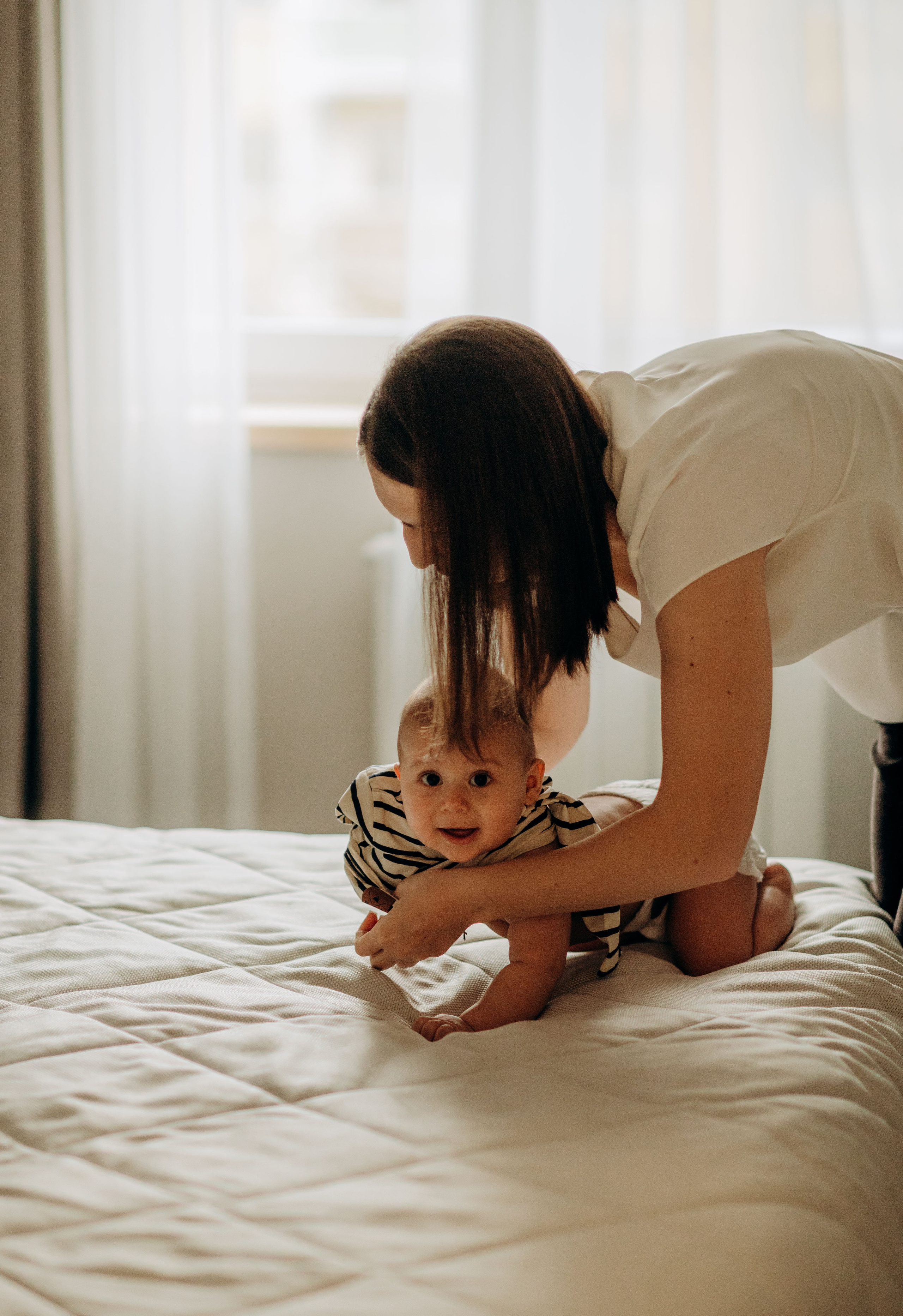Домашняя история. Семейный фотограф в Домодедово и Москве Елена Пичугина