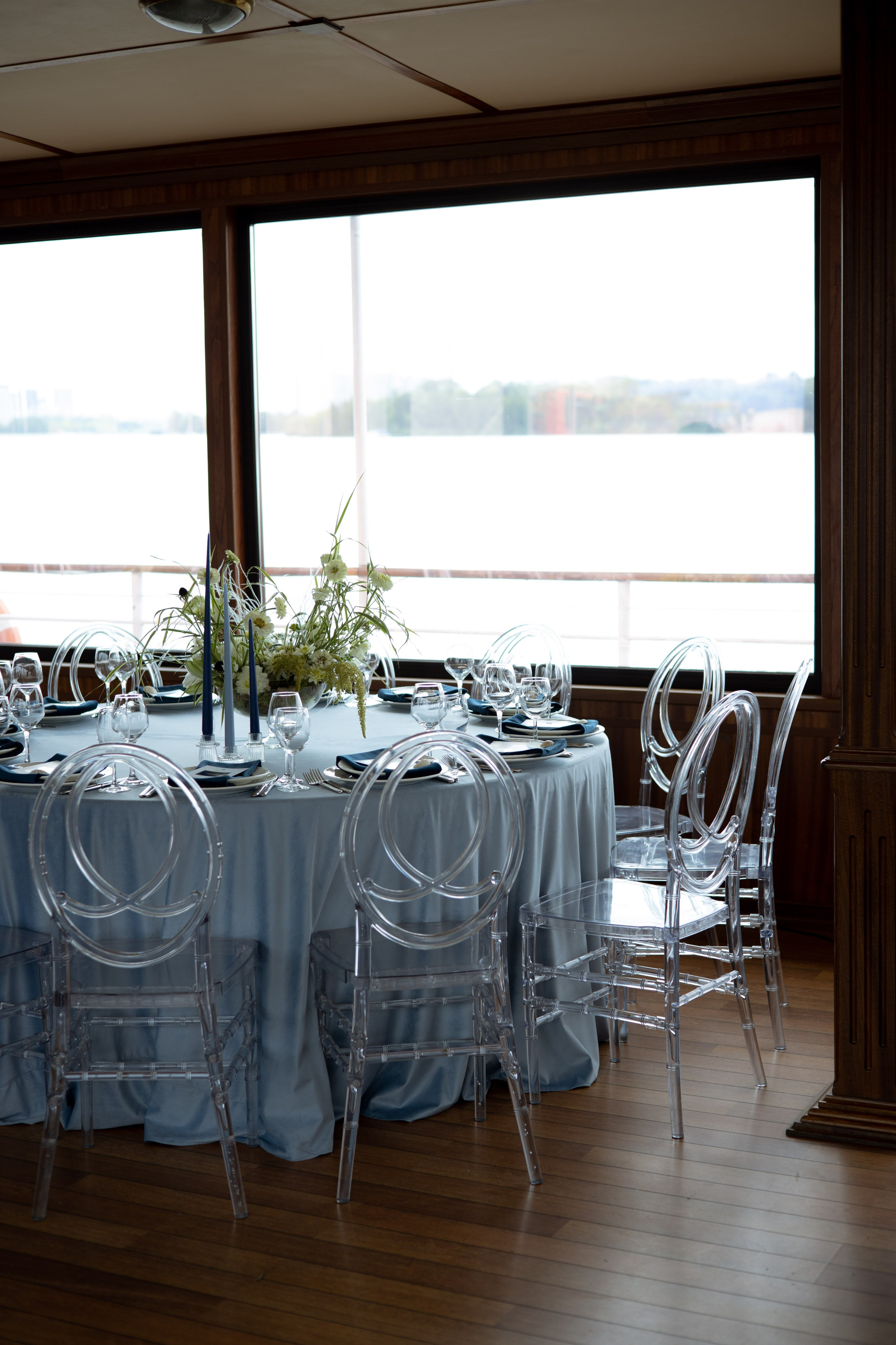 Мужской ДР. Теплоход «Императрица». Оформление свадеб, декор свадеб Вера Маркова, Москва