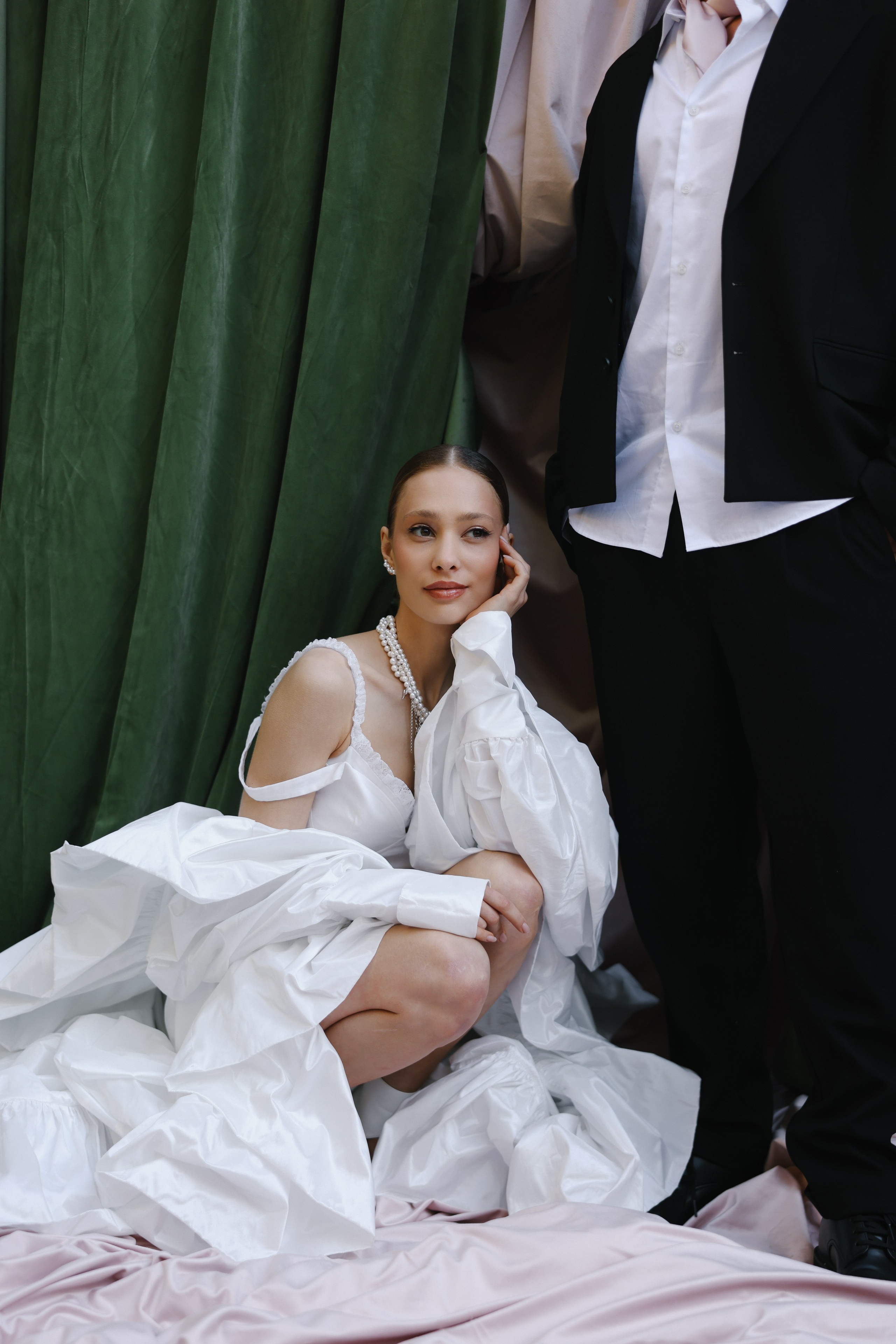 Лиза & Дима. Оформление свадеб, декор свадеб Вера Маркова, Москва