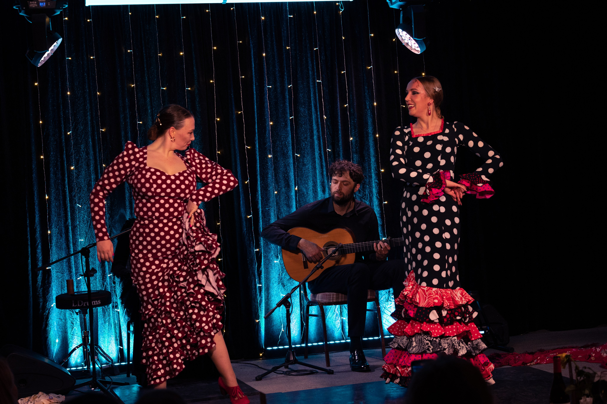 Flamenco 02.01.2025. Индивидуальные съемки, портретный фотограф