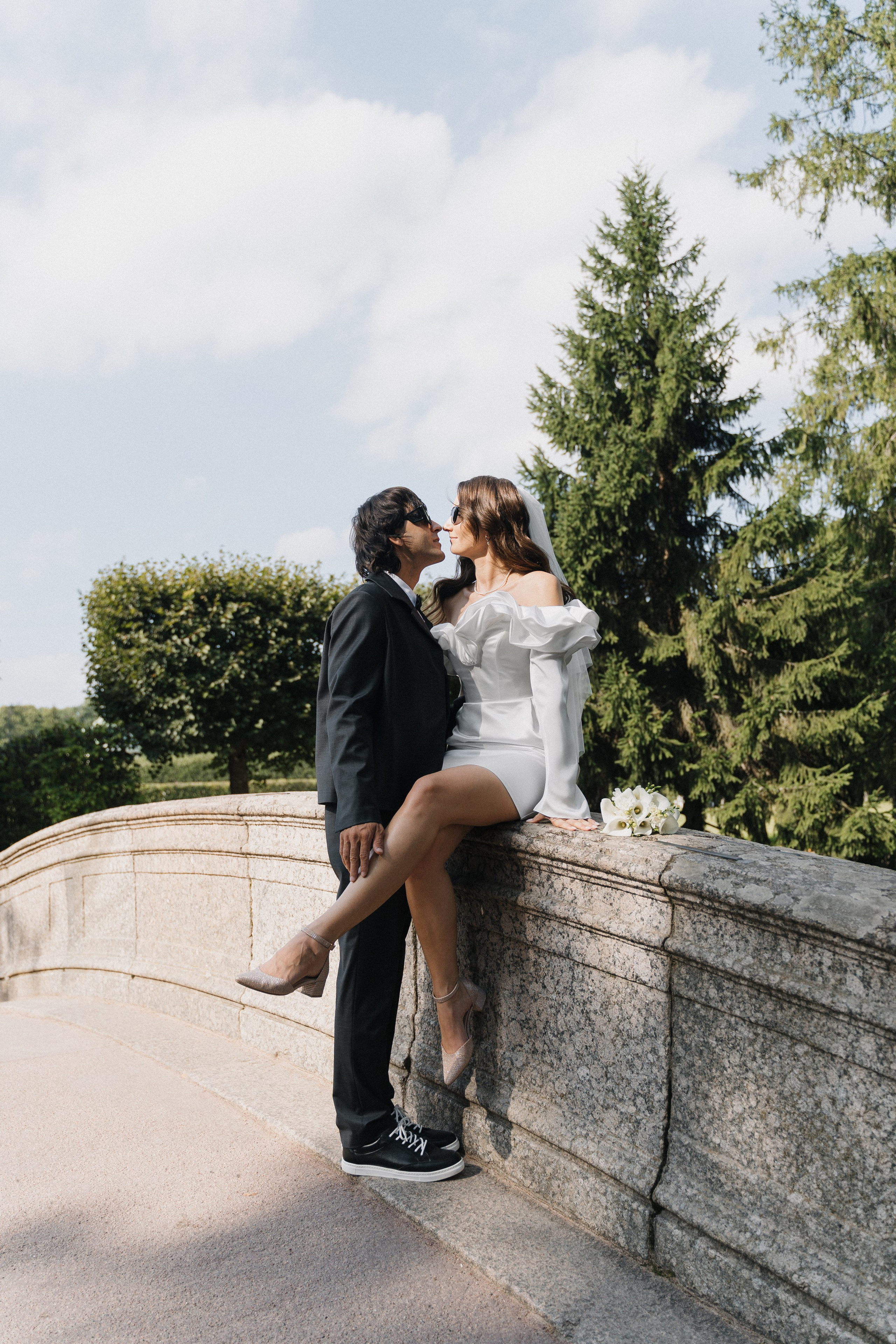 Анна и Даниил. Фотограф в Санкт-Петербурге Юлия Гербель