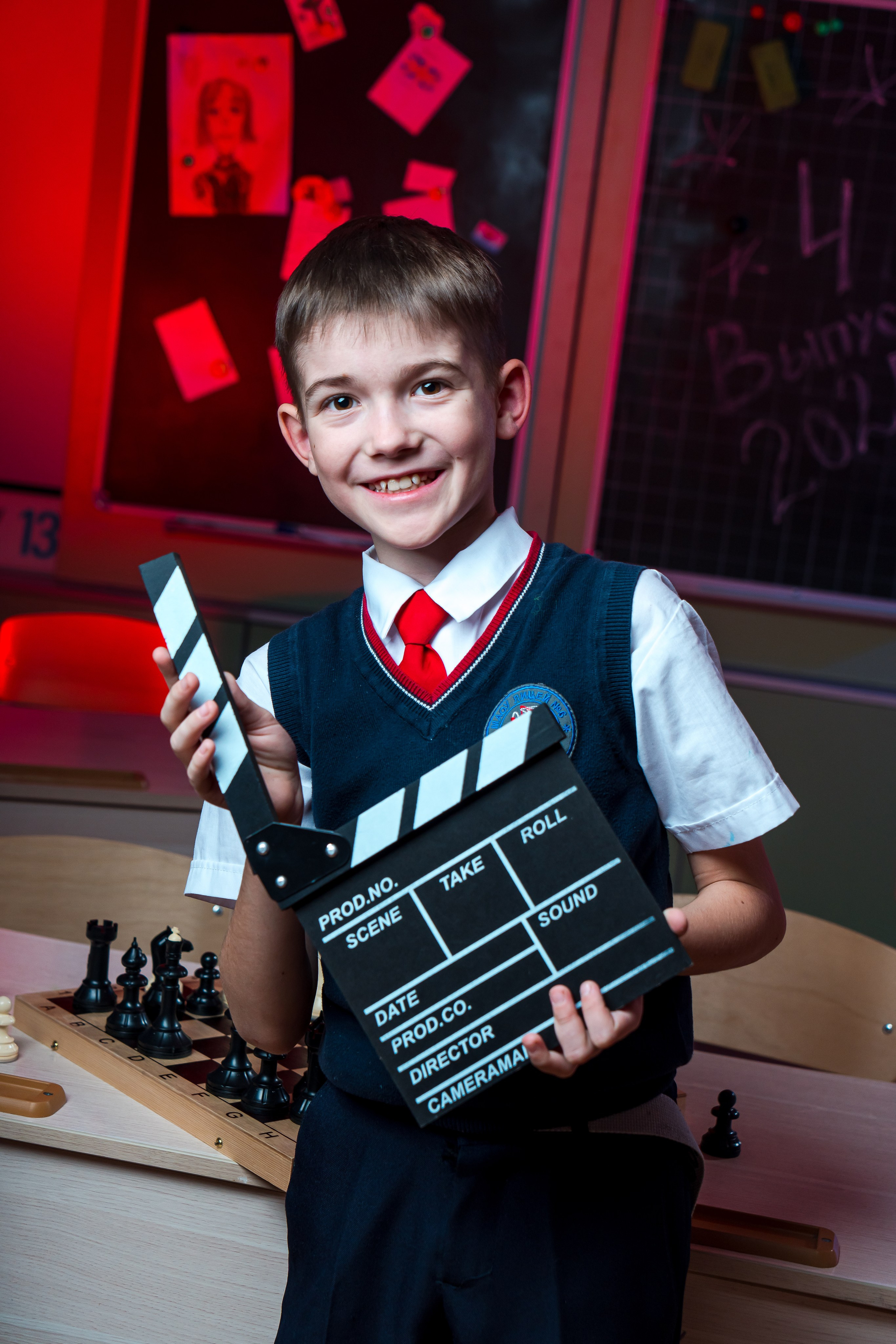 Портреты Начальная Школа. Твой Выпускной Альбом