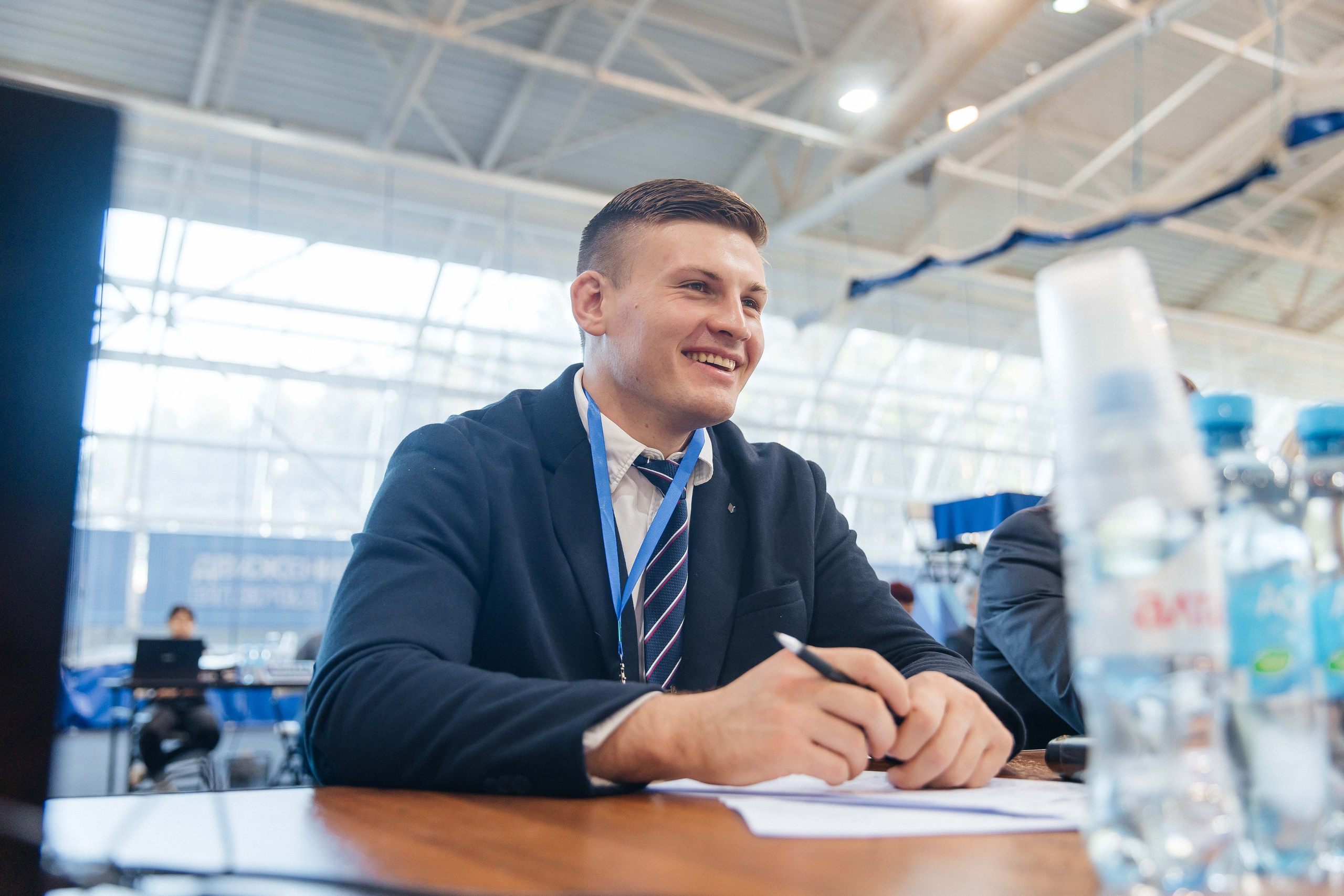 Всероссийские соревнования по Дзюдо. _Carpe diem_