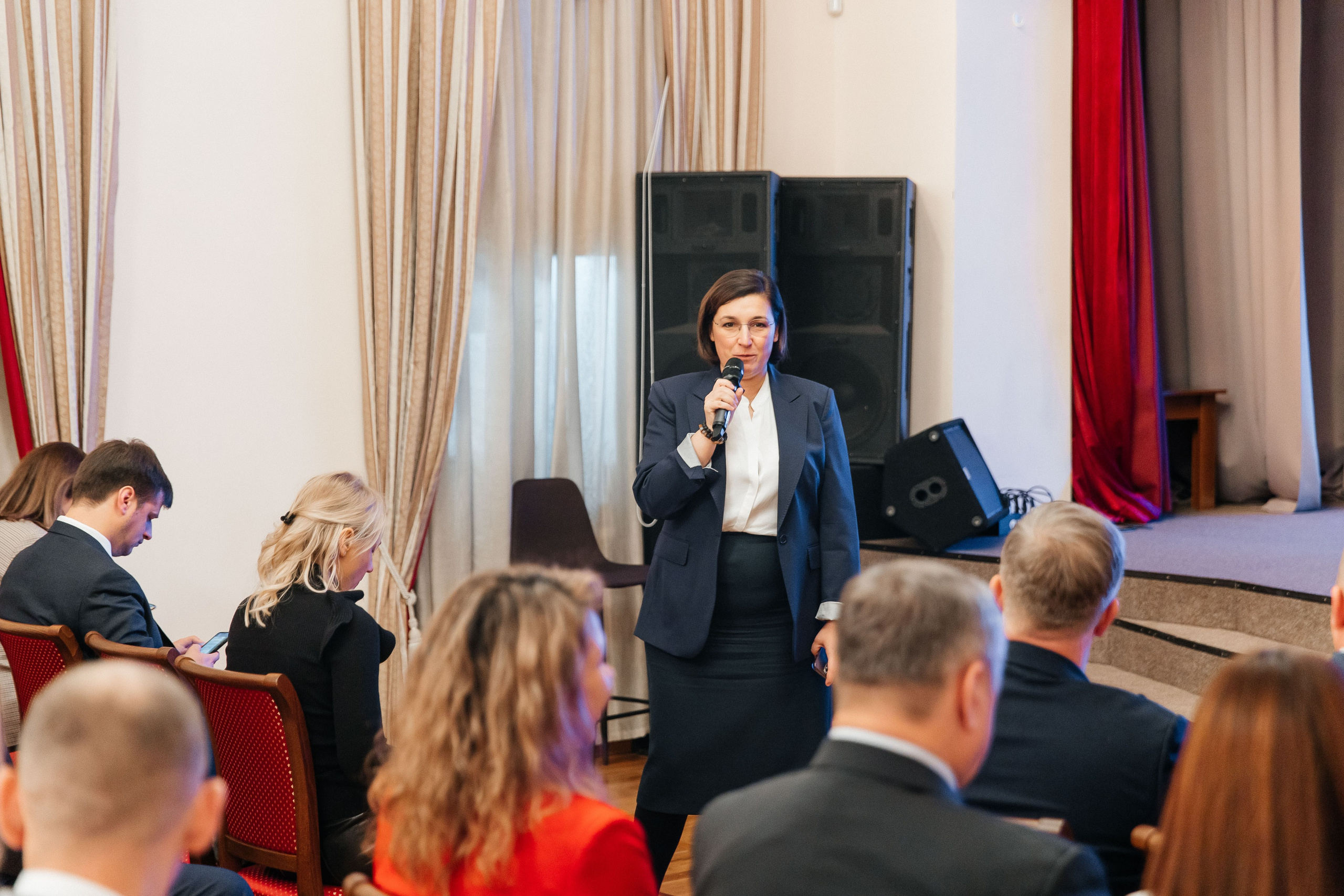 Координационный совет — Томск. _Carpe diem_