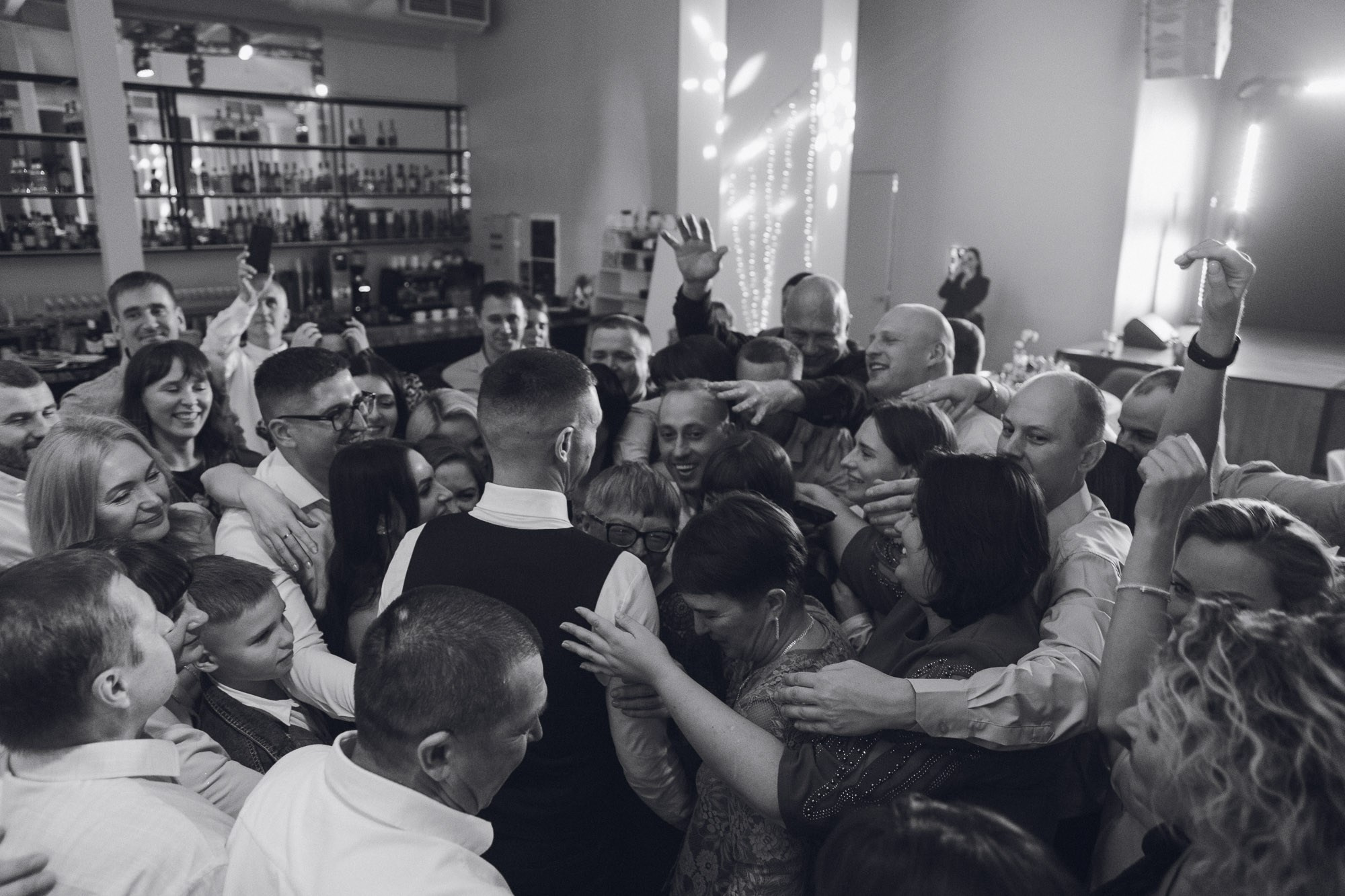 Свадебный банкет Александра и Татьяны. Детский и семейный фотограф в Твери Анастасия Соловьева