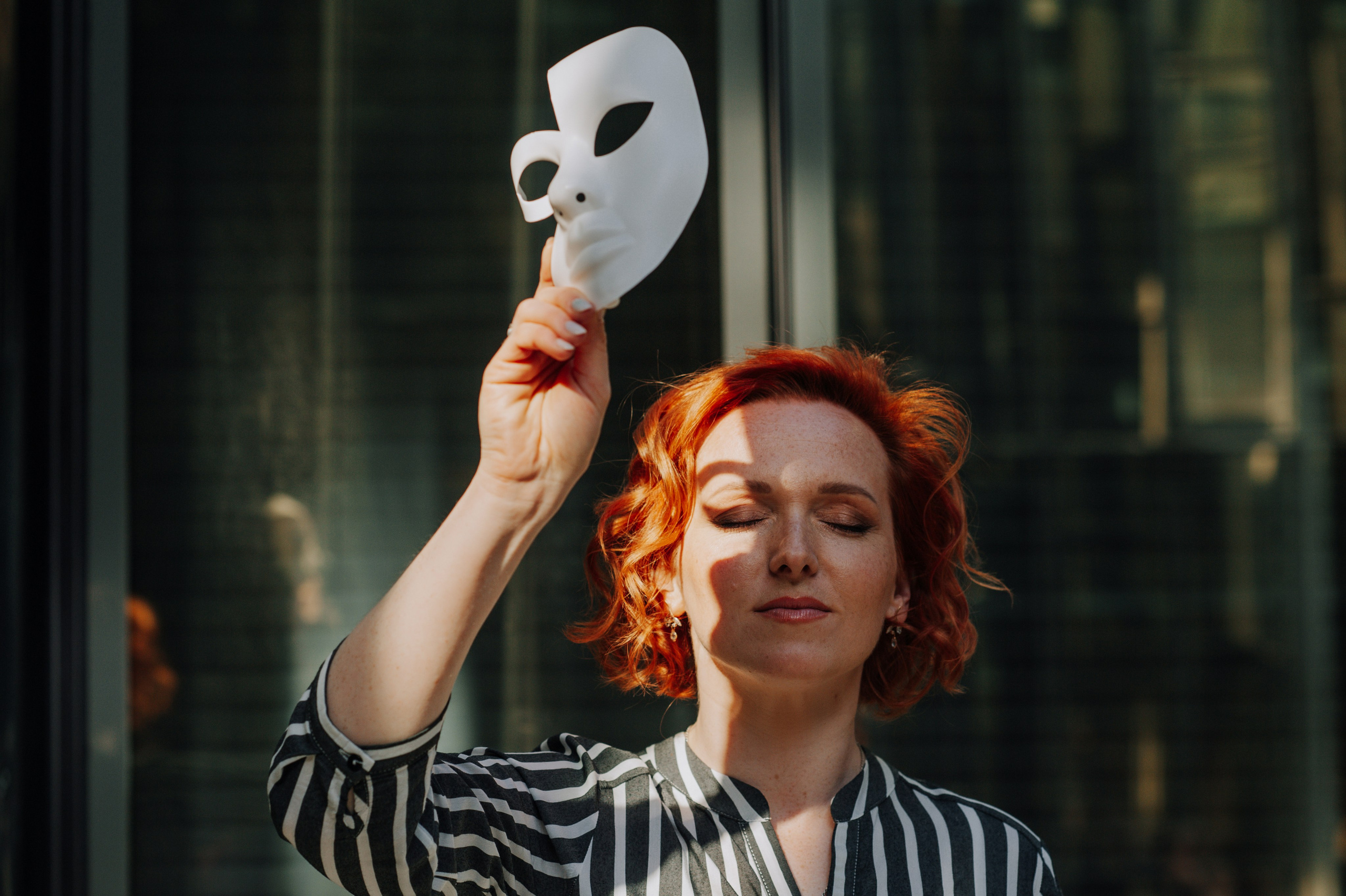 Золотая. Портретный и лайфстайл фотограф в Санкт-Петербурге