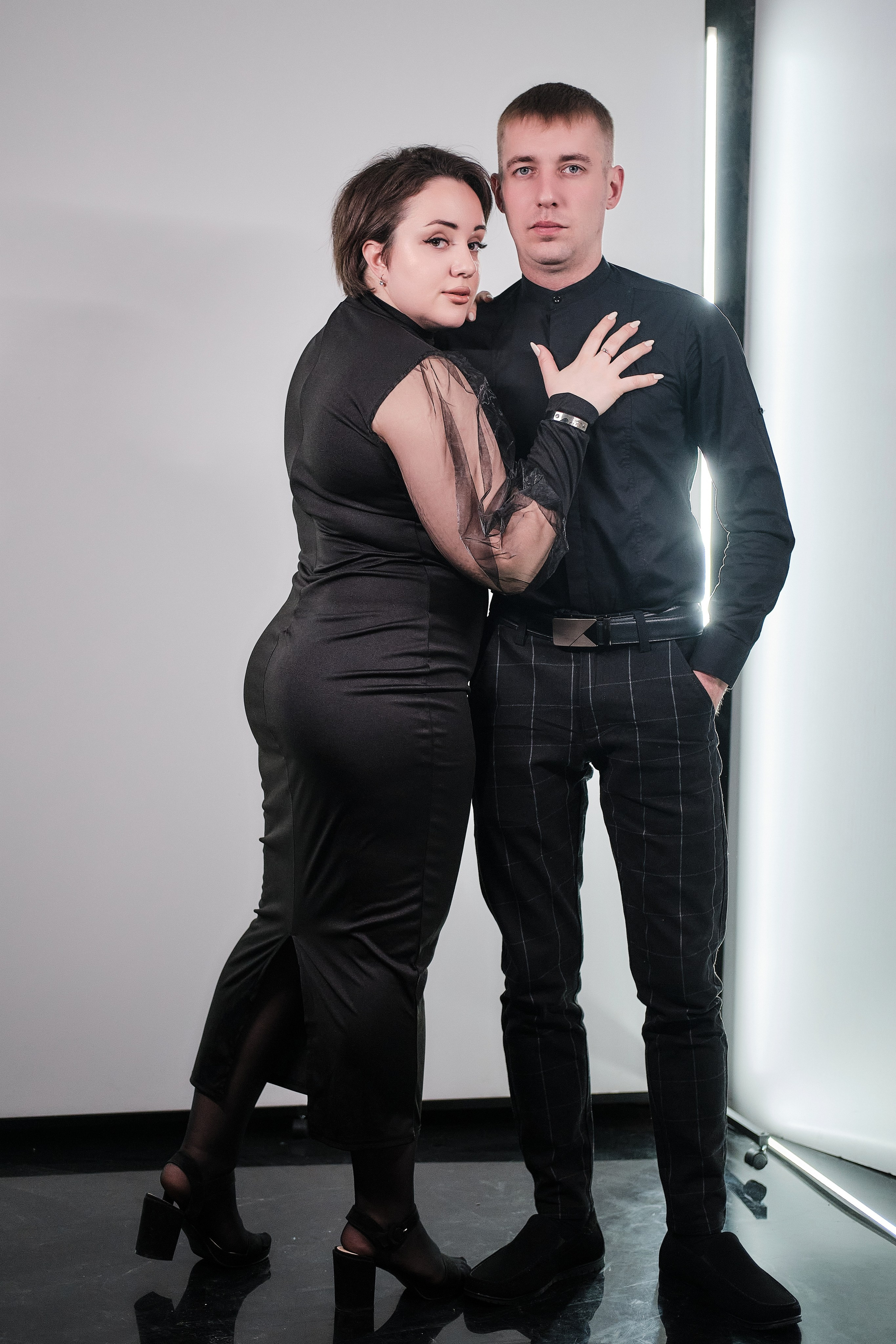 Енины. Свадебный фотограф в Екатеринбурге Соседков Евгений