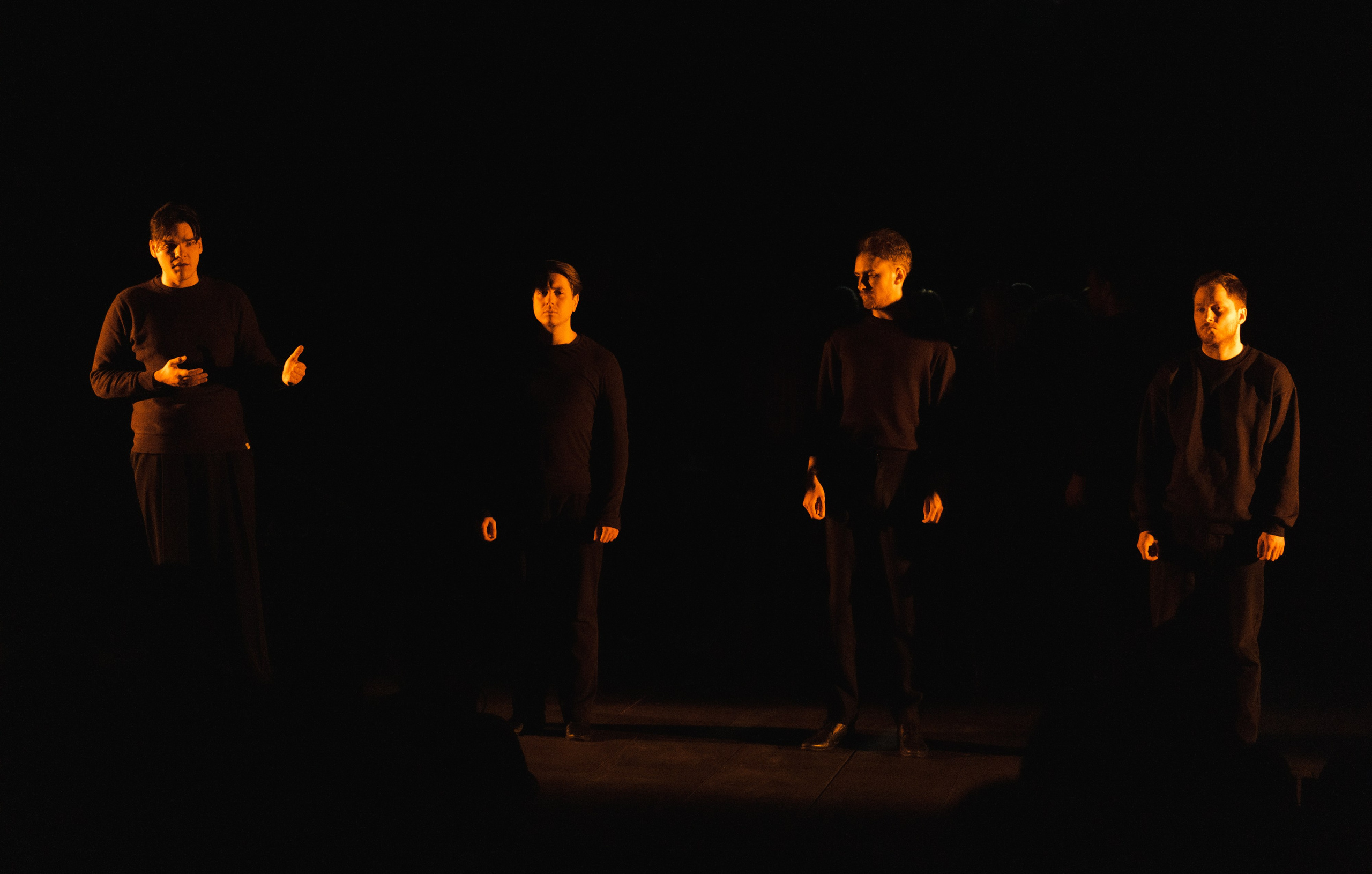 Выпускной спекталь Притча|ГИТИС 2024. Фотограф Гульназ Фатихова, г. Москва