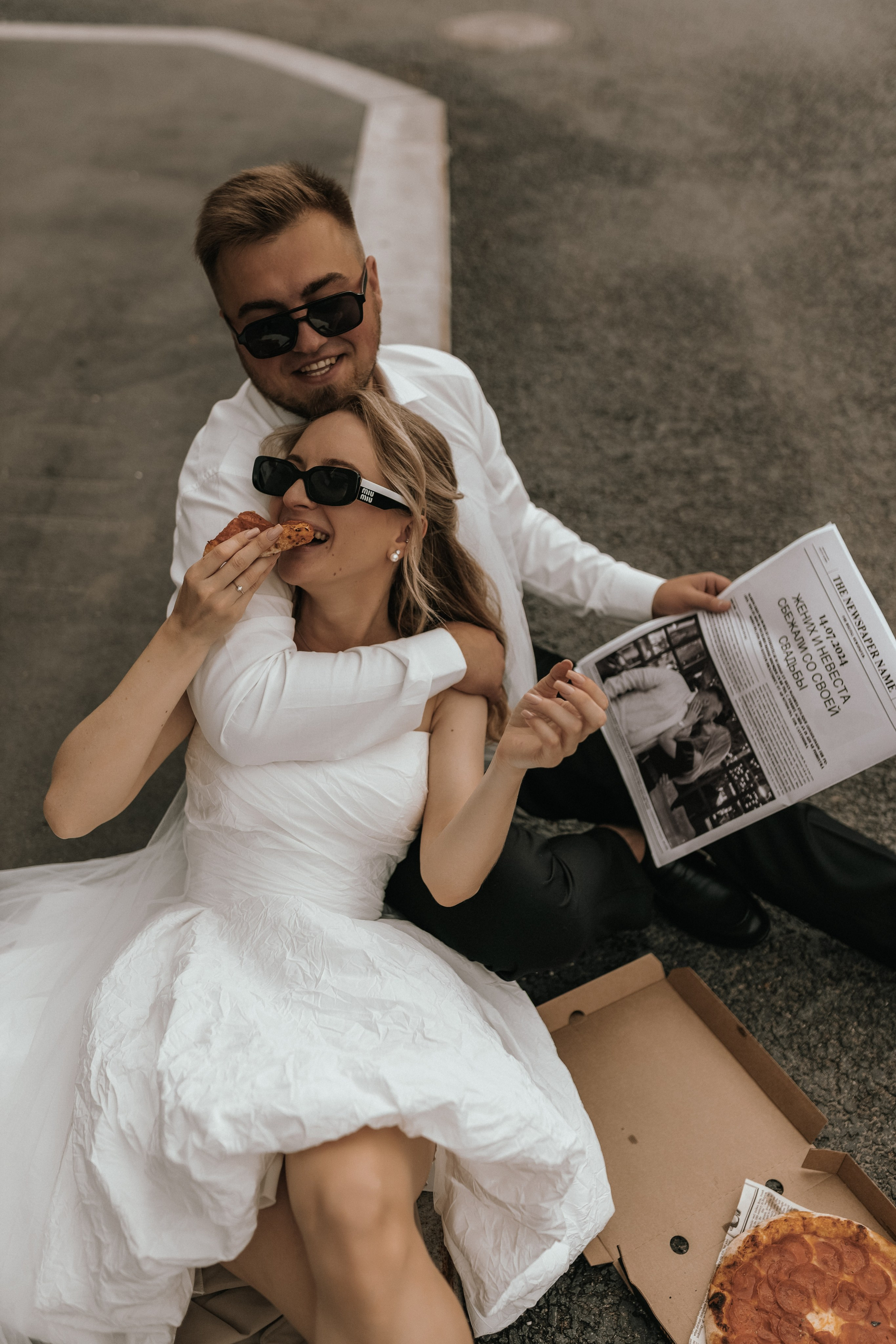 Love in the big city. Главная