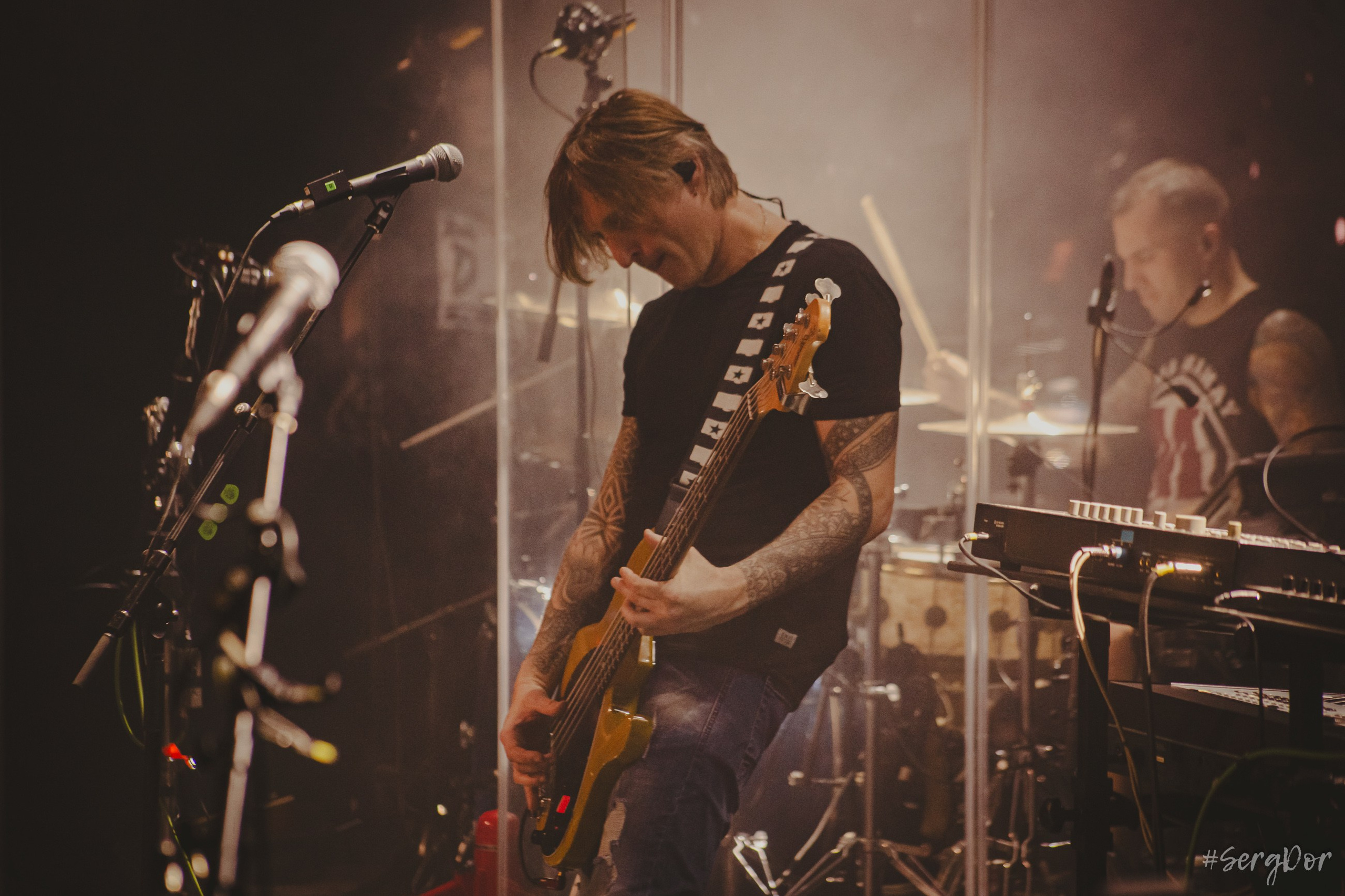 ДДТ, Стамбул, Турция, 29.11.2025, DDT, Юрий Шевчук, 29 ноября 2025 года, JJ Arena, SergDor, #SergDor, Роман Невелев