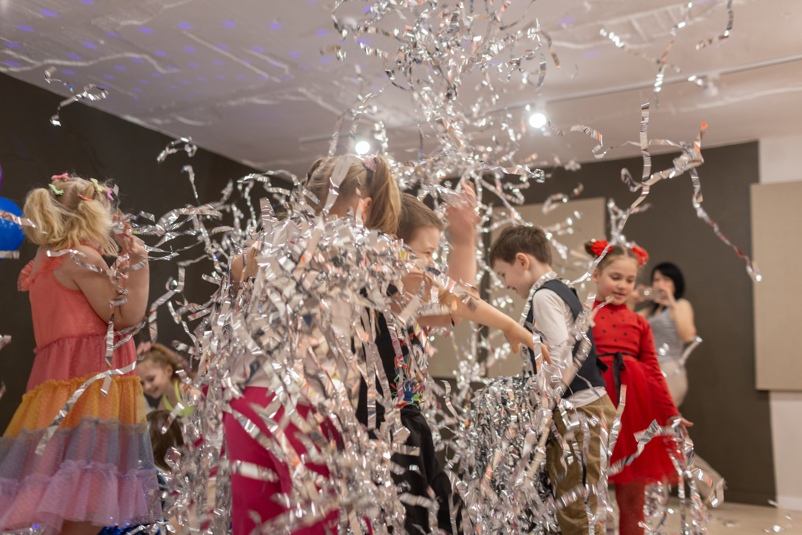 Выпускной ДС № 100_2024 год. Семейный фотограф в Санкт-Петербурге