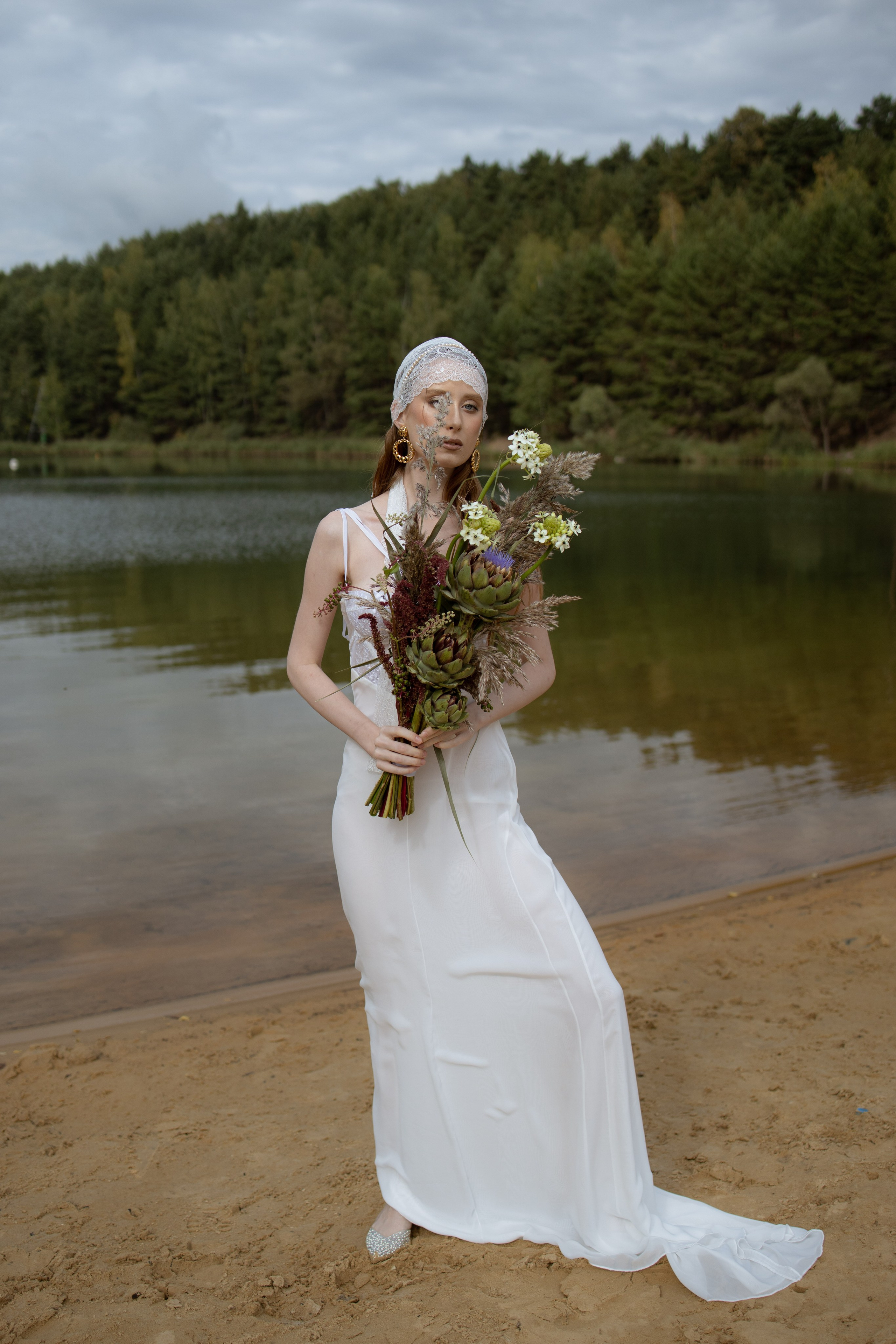 Пляж. Оформление свадеб, декор свадеб Вера Маркова, Москва