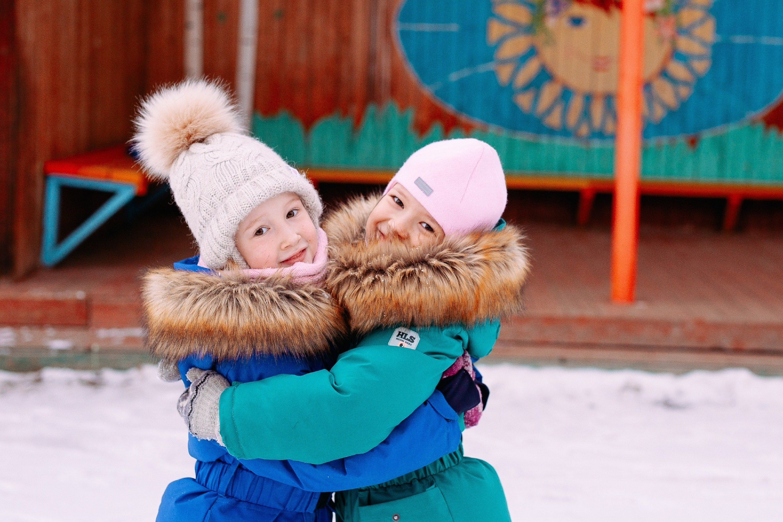 Детский сад (съемки в рамках выпускных альбомов). Фотограф Екатерина Головатюк, Железногорск Красноярского края