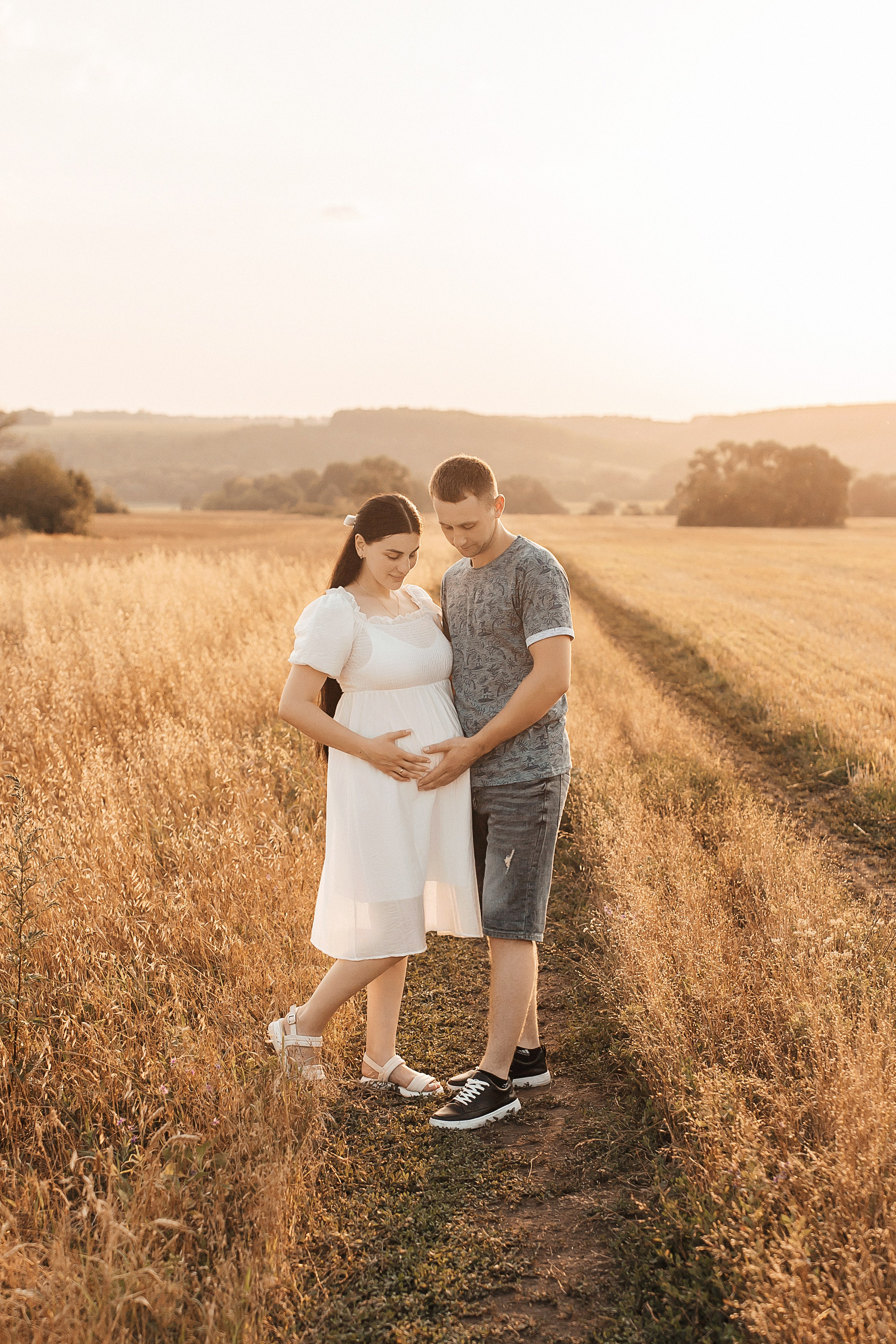 Олег и Аня. Фотограф Елена Каверина | Белгород — Короча |