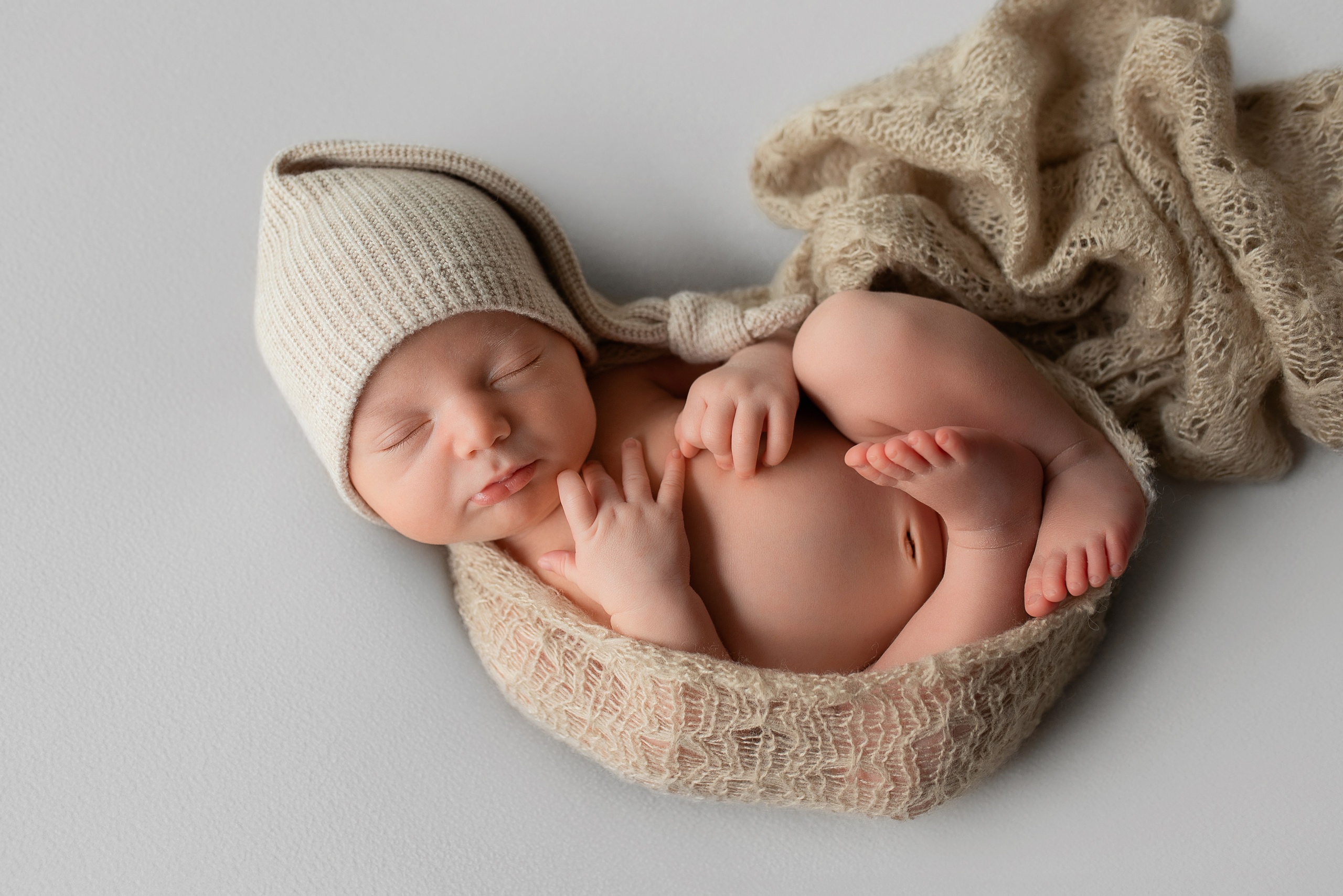 Эмиль. Фотограф новорожденных в Екатеринбурге Лена Ильина