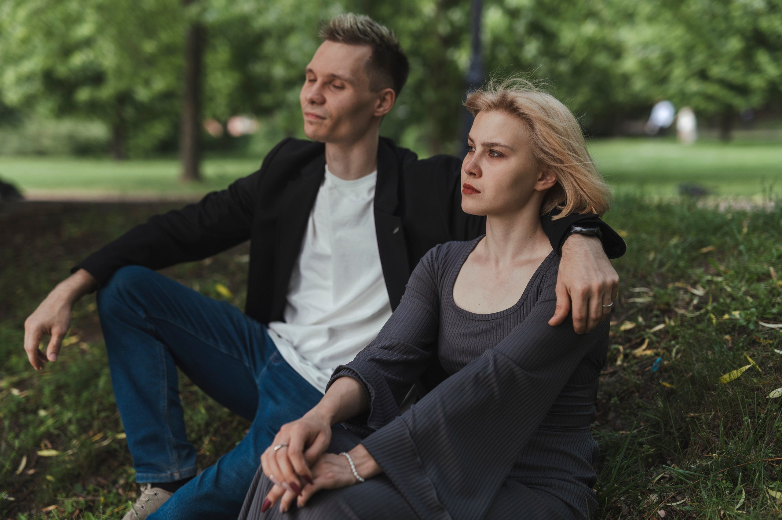 ПРОГУЛКА. Фотограф Москва Софа Ревчук