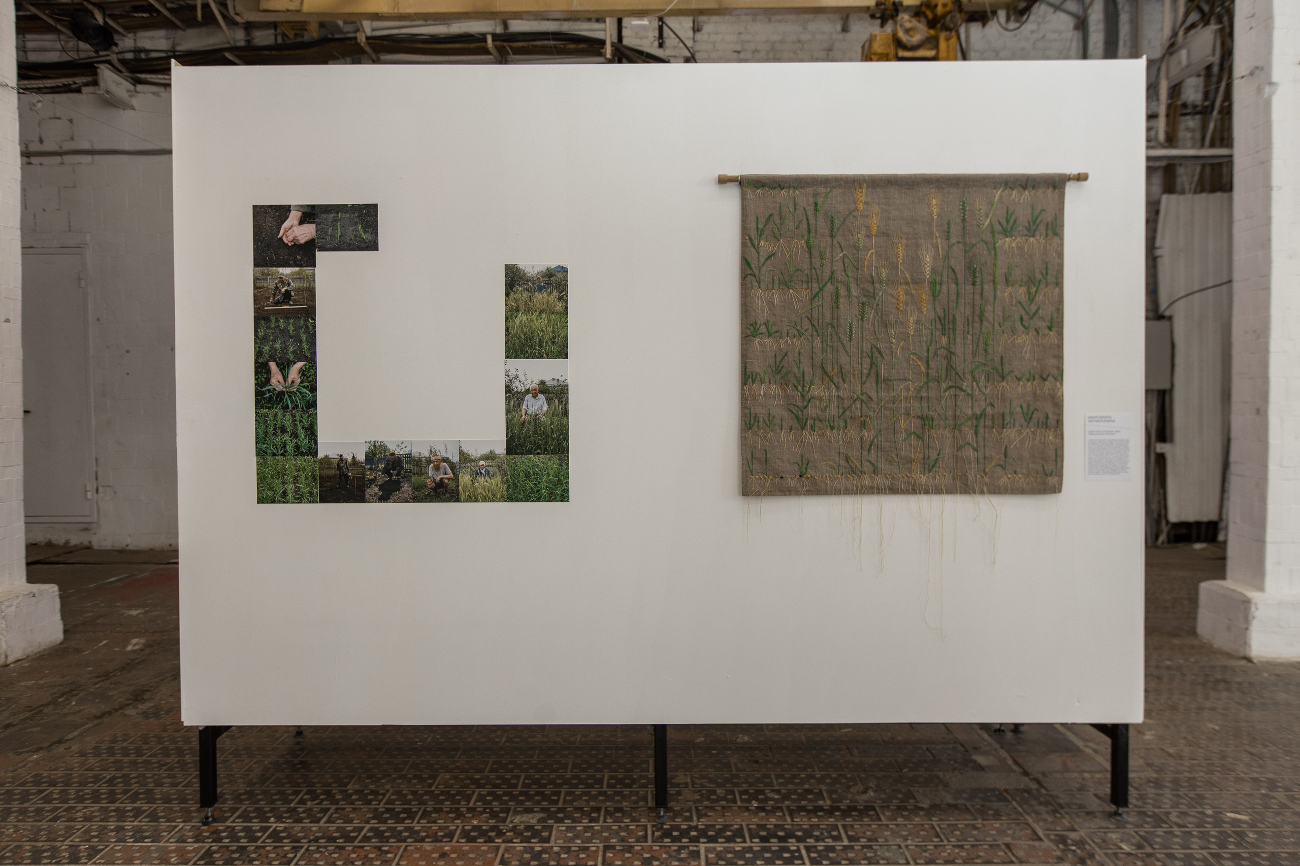 Полотно. Margarita Khatmullina