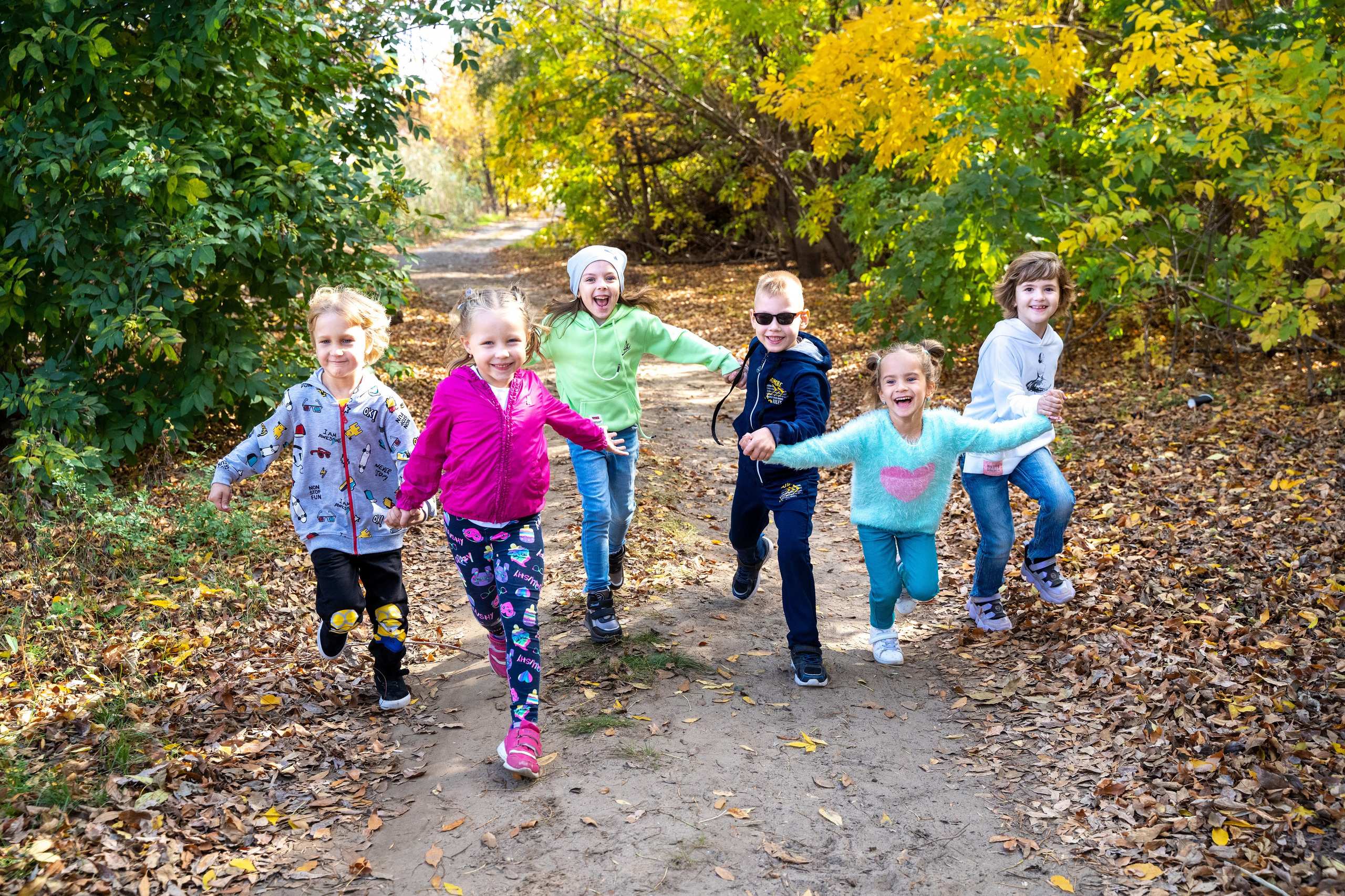 Детский сад. Фотографы в г. Астрахань Сергей и Елена Бовтуновы