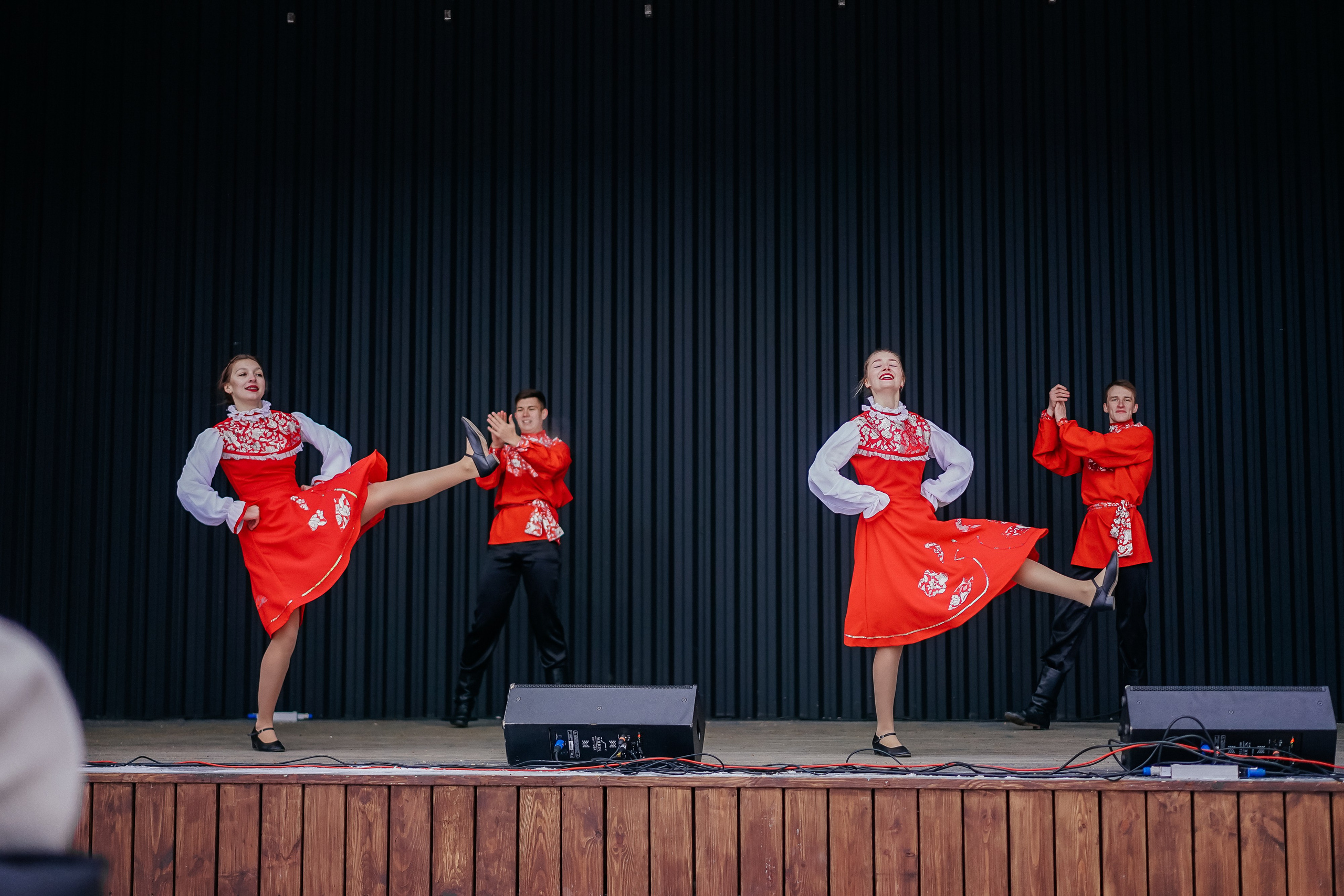 «Предновогодний переполох» Лопатинский сад, 14.12.2024. Фотограф и видеограф Смоленск | Студия Цезарь