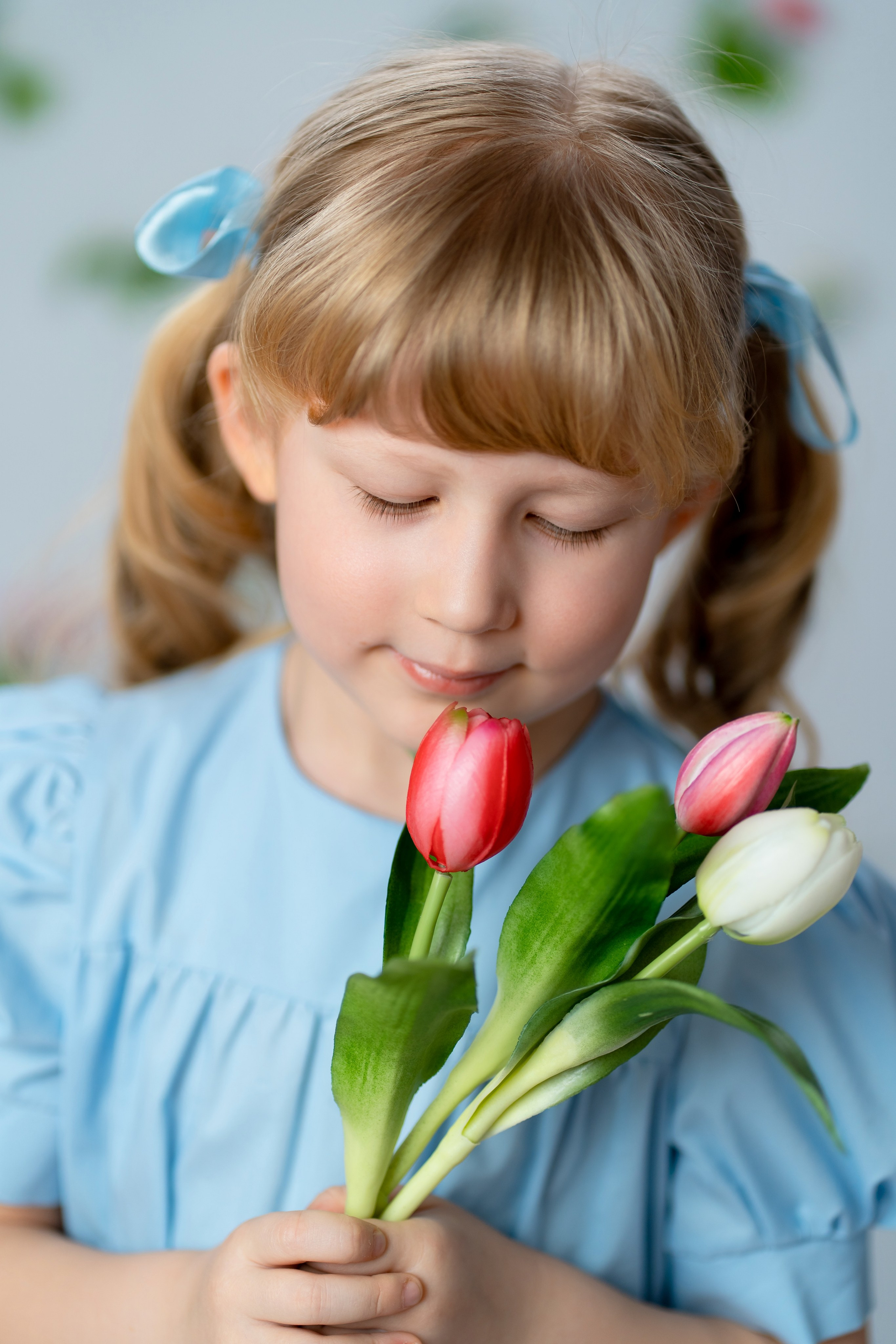 Весенний фотопроект для детского сада. Анастасия Подольская: фотограф из Иркутска