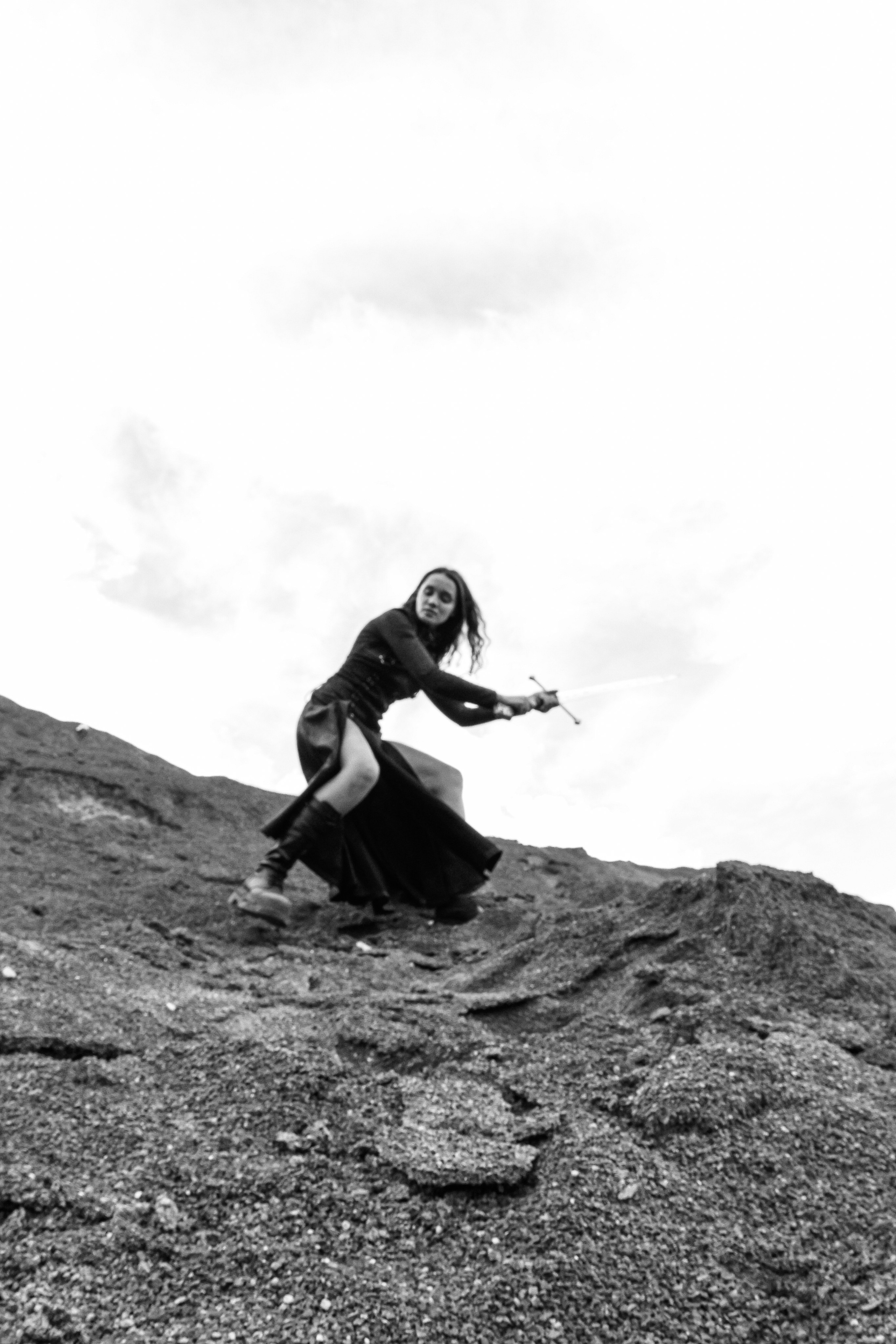 Black and white photo. Фотограф в Новосибирске Александр Иванов