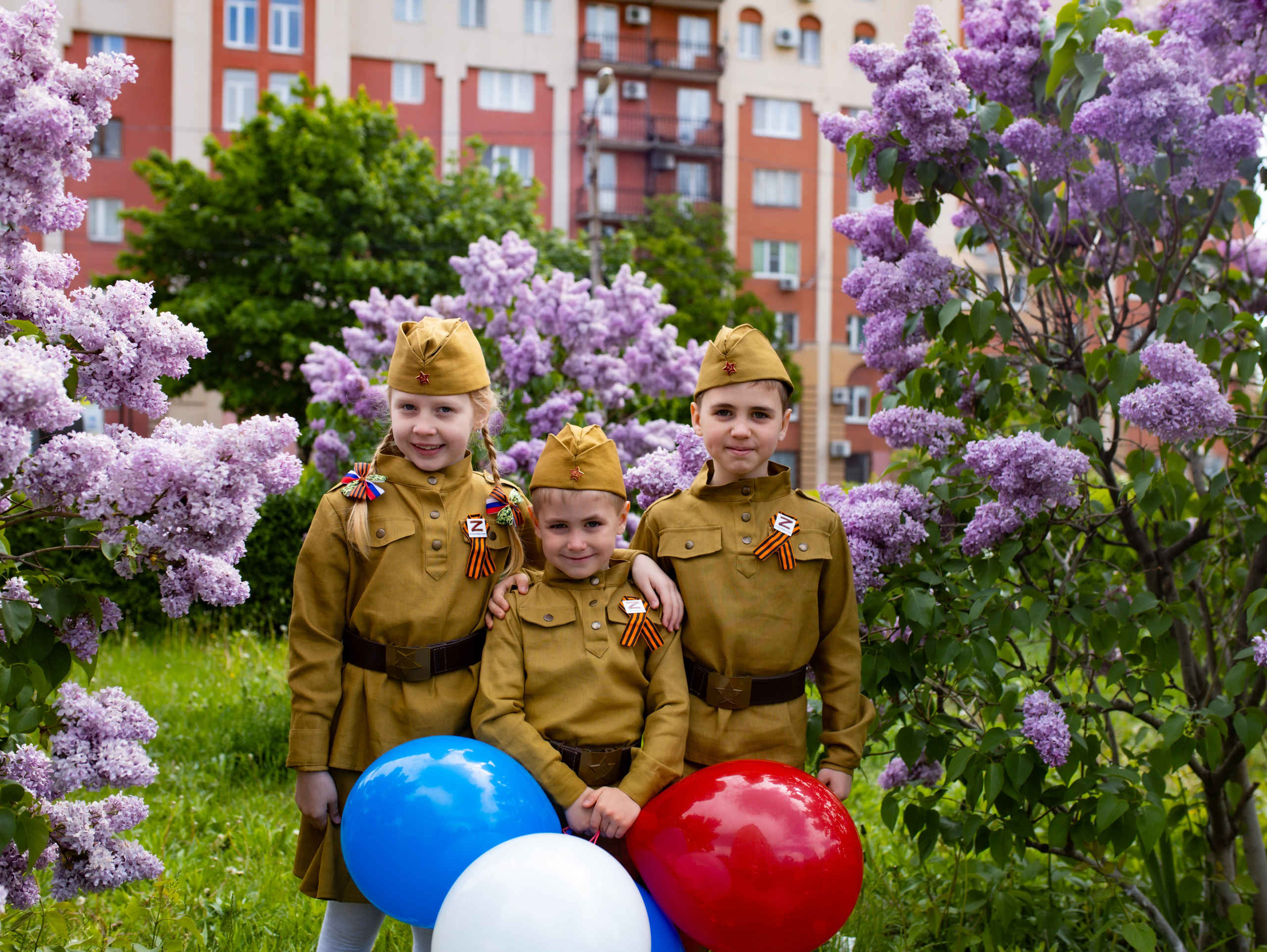 Летние прогулочные фотосесиии. Свадебный и семейный фотограф Виолетта в Липецке