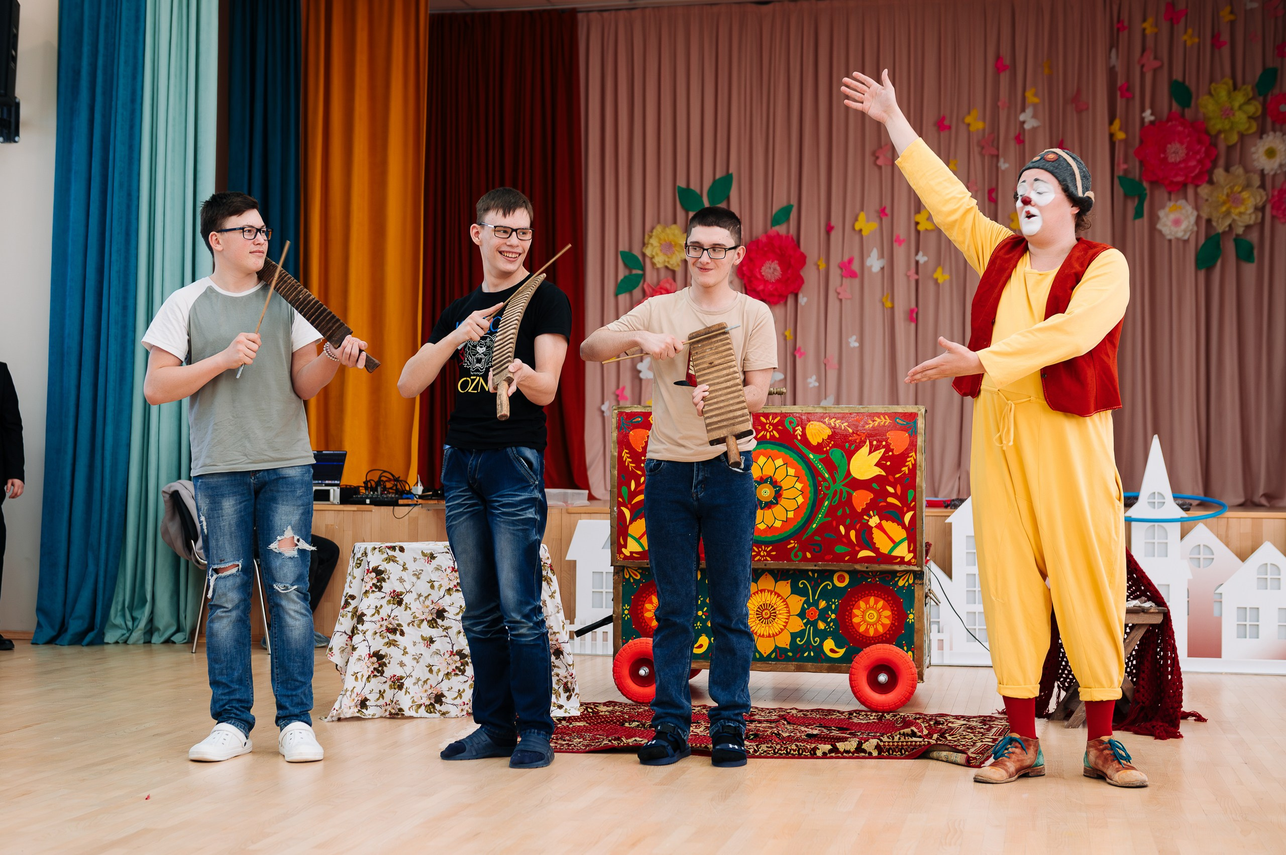 CHILDREN'S PARTY. Свадебный и портретный фотограф в Казани