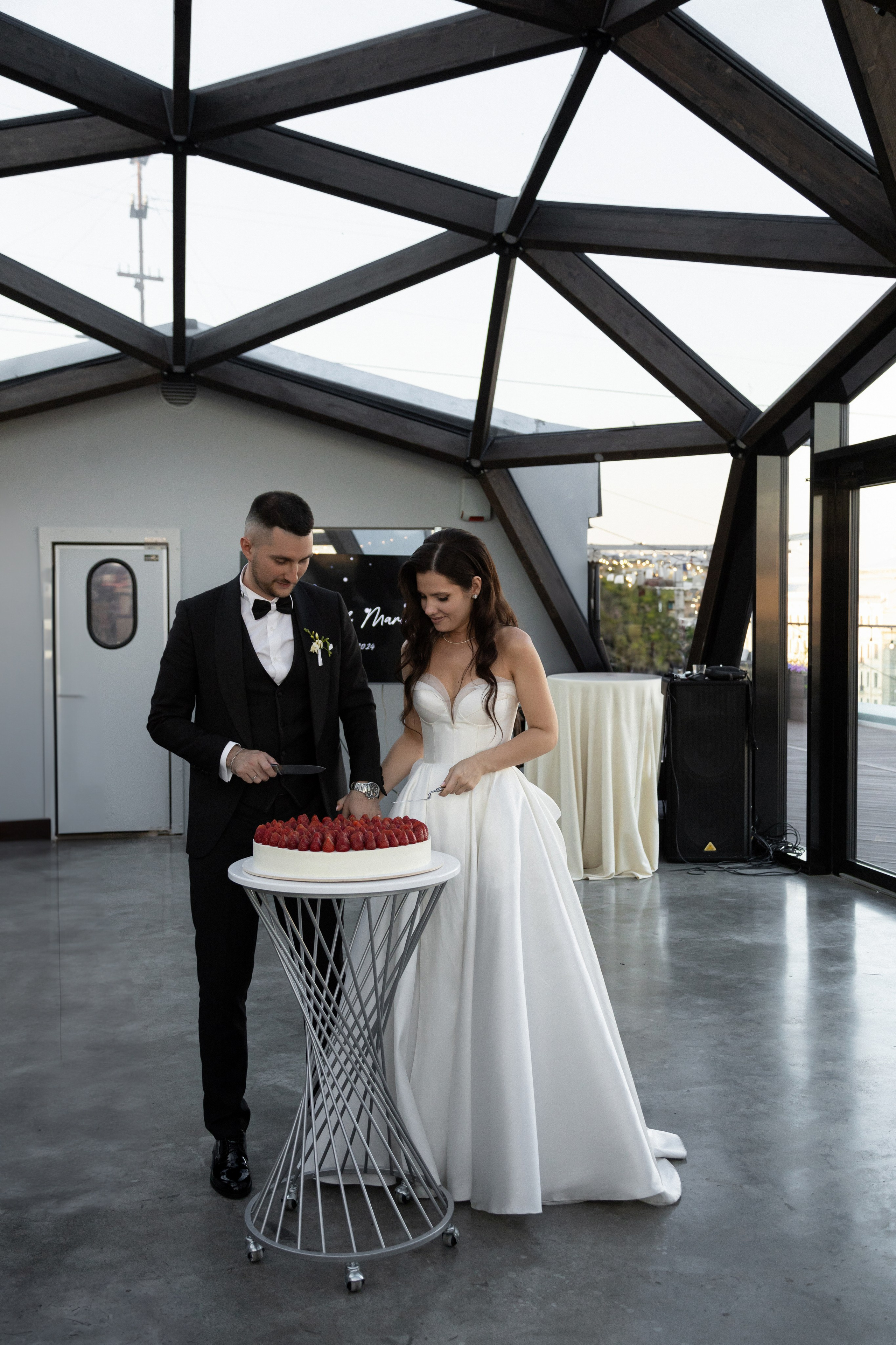 Романтика на высоте: история одной любви. Свадебный и семейный фотограф в Санкт-Петербурге