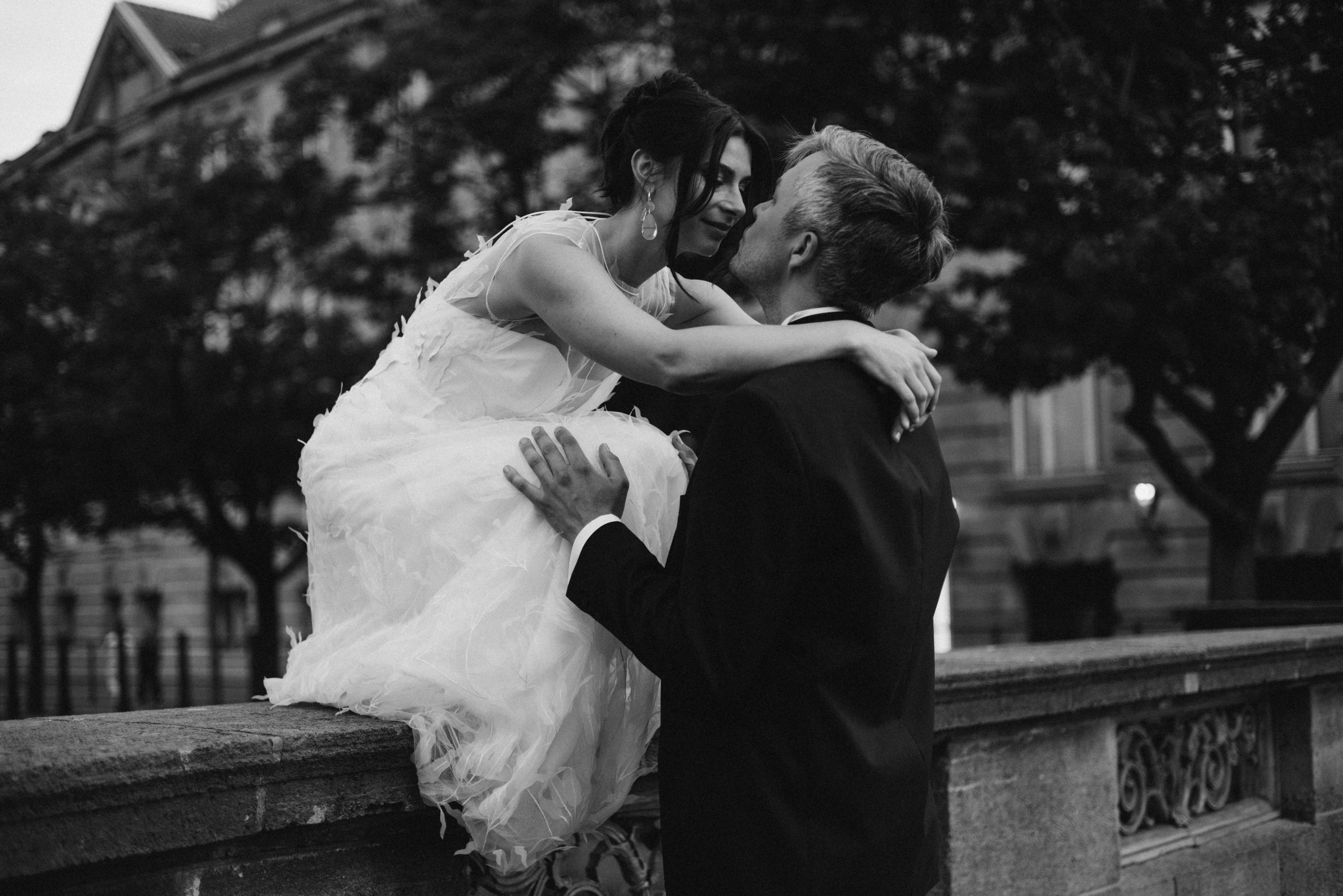 Styled wedding shoot in Berlin. Hochzeitsfotograf in Potsdam — Alister Licht