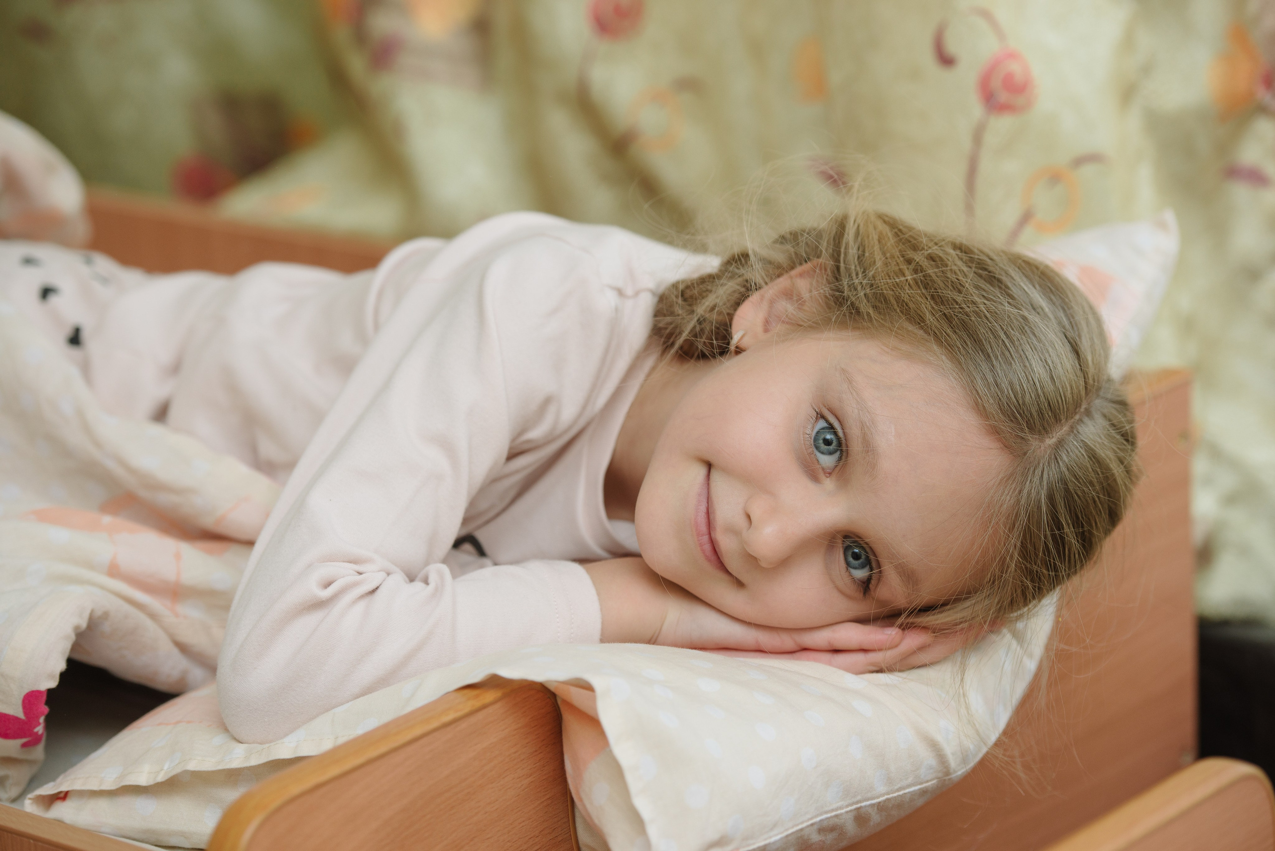 Детский сад. Фотограф Мария Каюрова