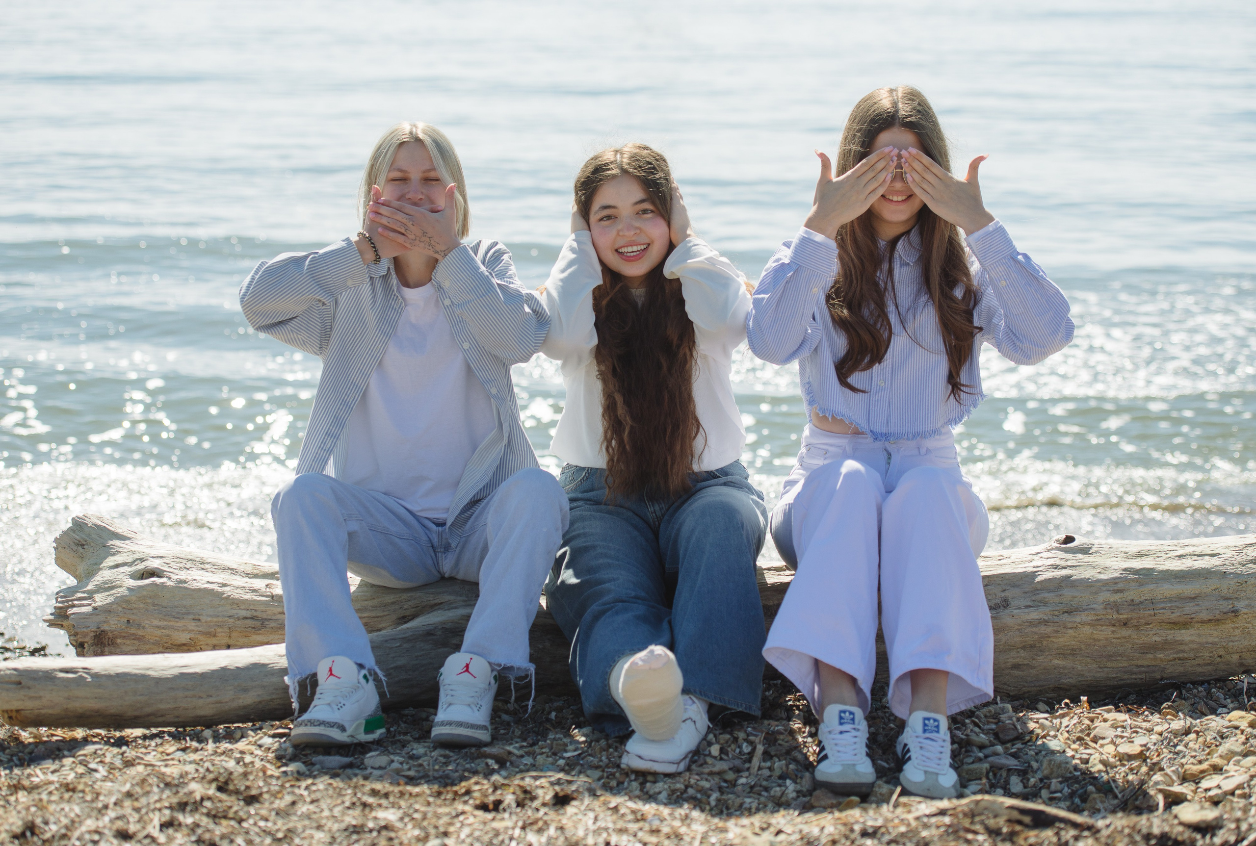 Средняя школа. Фотограф Мария Каюрова