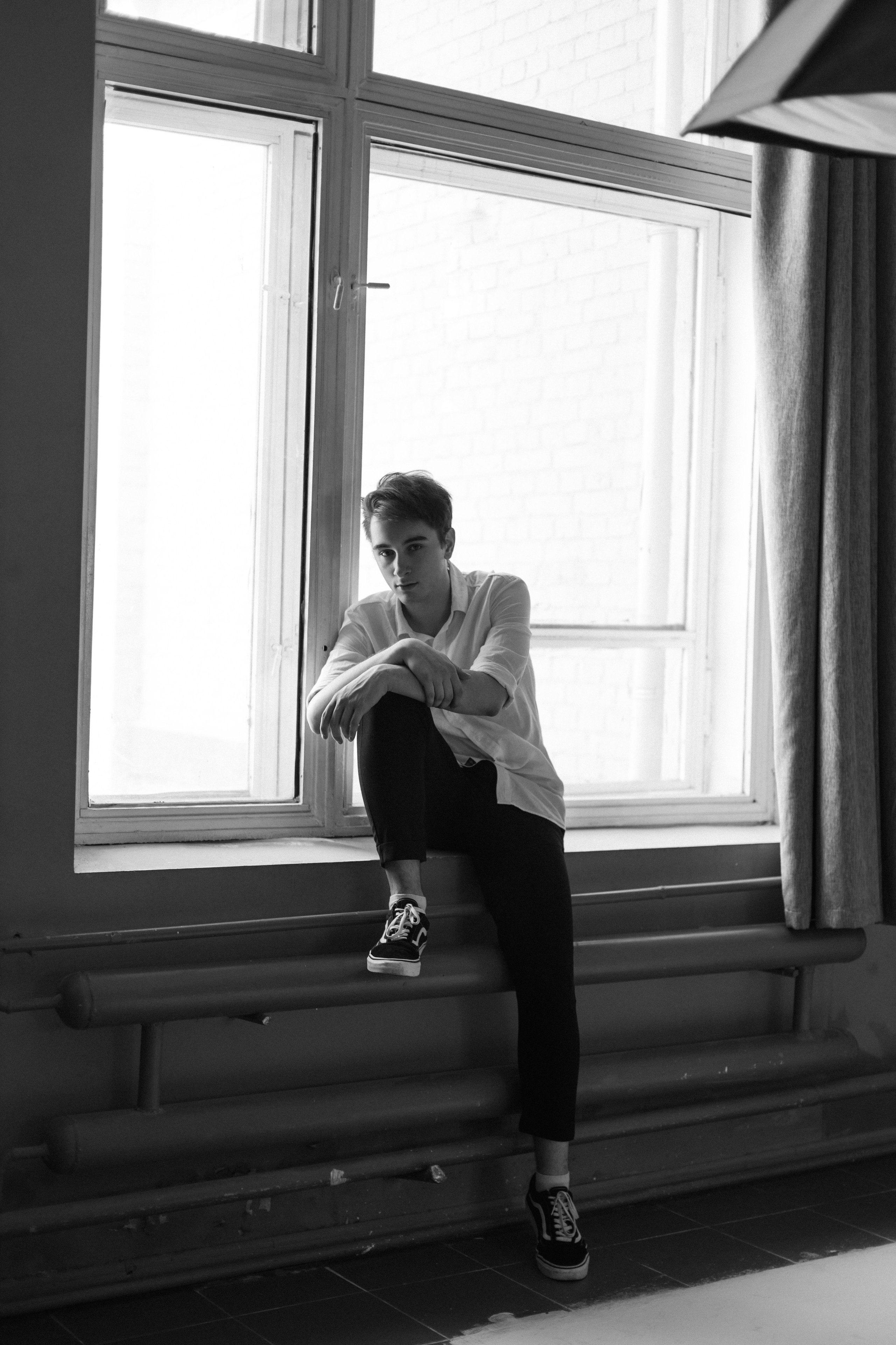 Никита. Фотограф Дарья Смирнова