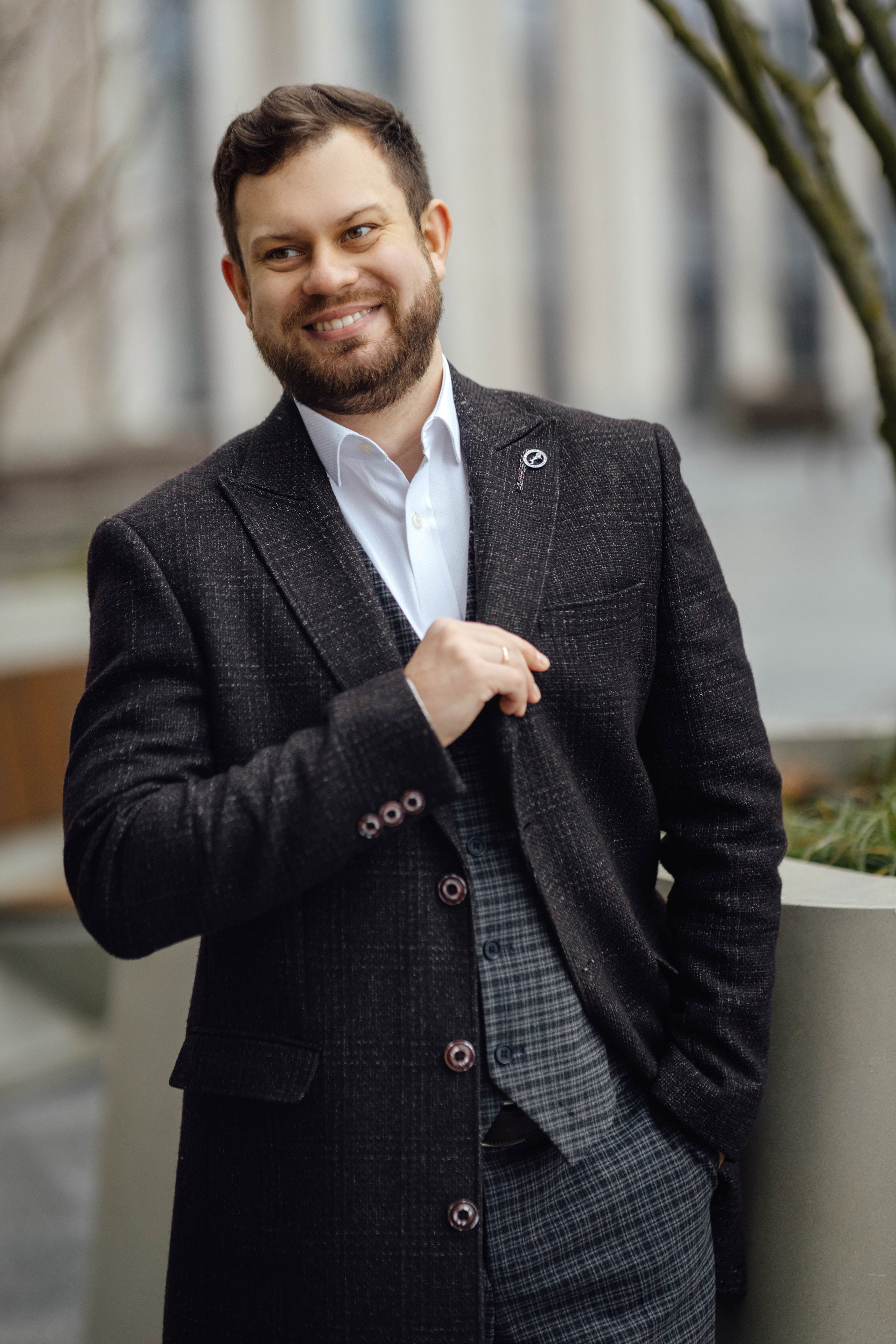 Сергей и Настя, 2025