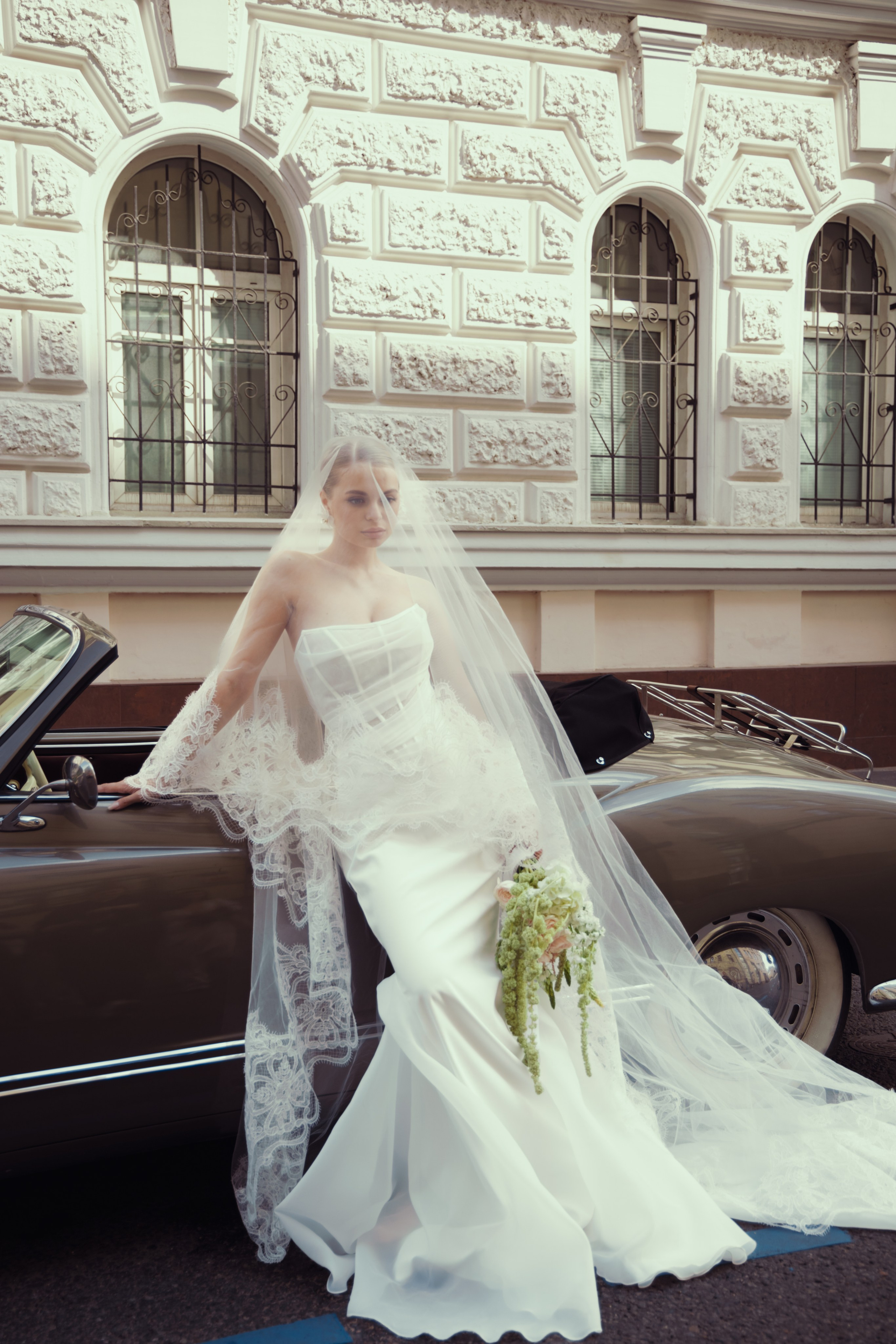 Свадебные съёмки. Фотограф в Москве и Московской области Елизавета Макарова