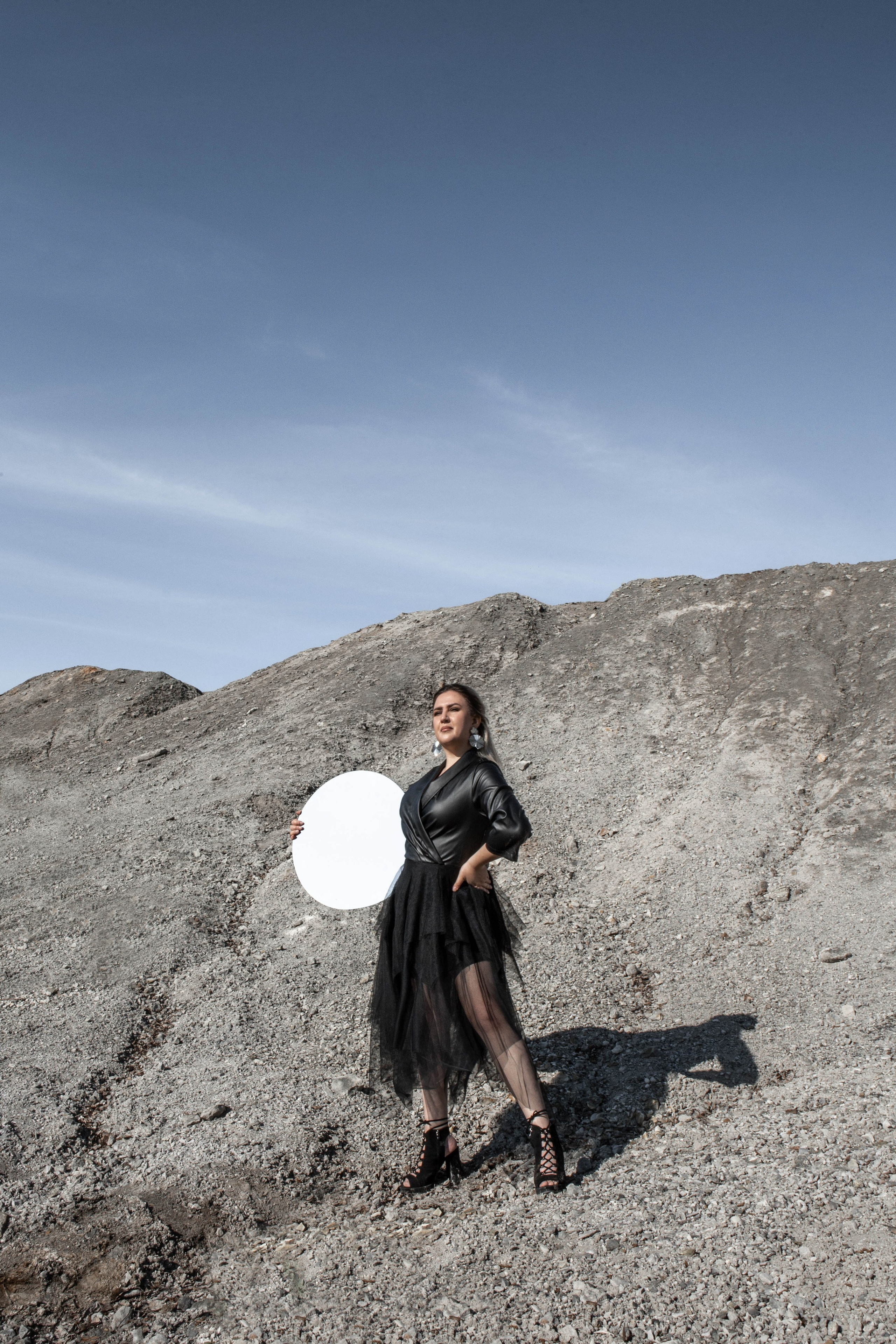 На Марсе. Фотограф Екатерина Голицына