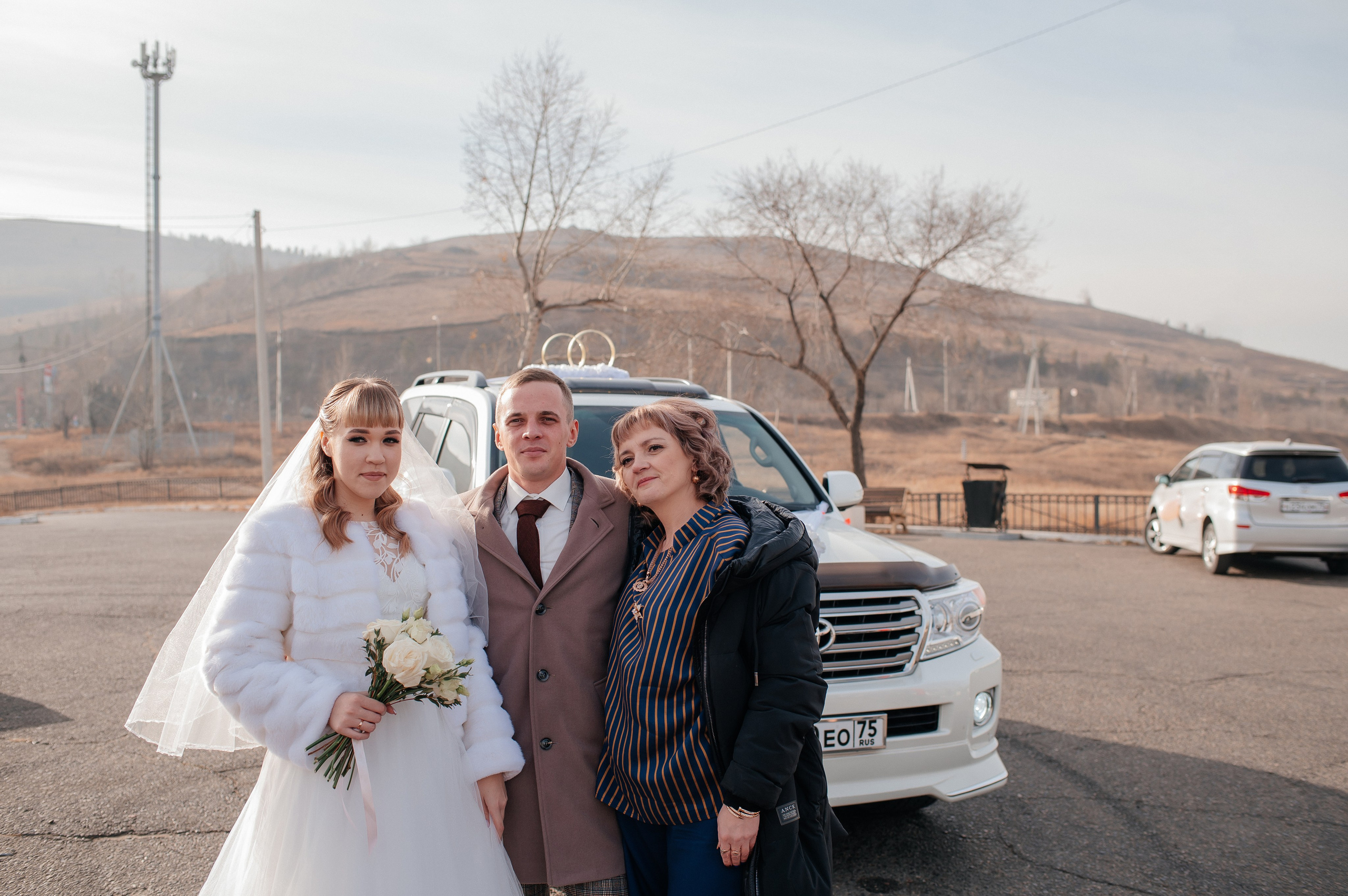 Андрей и Диана. Фотограф Виктория Воронина