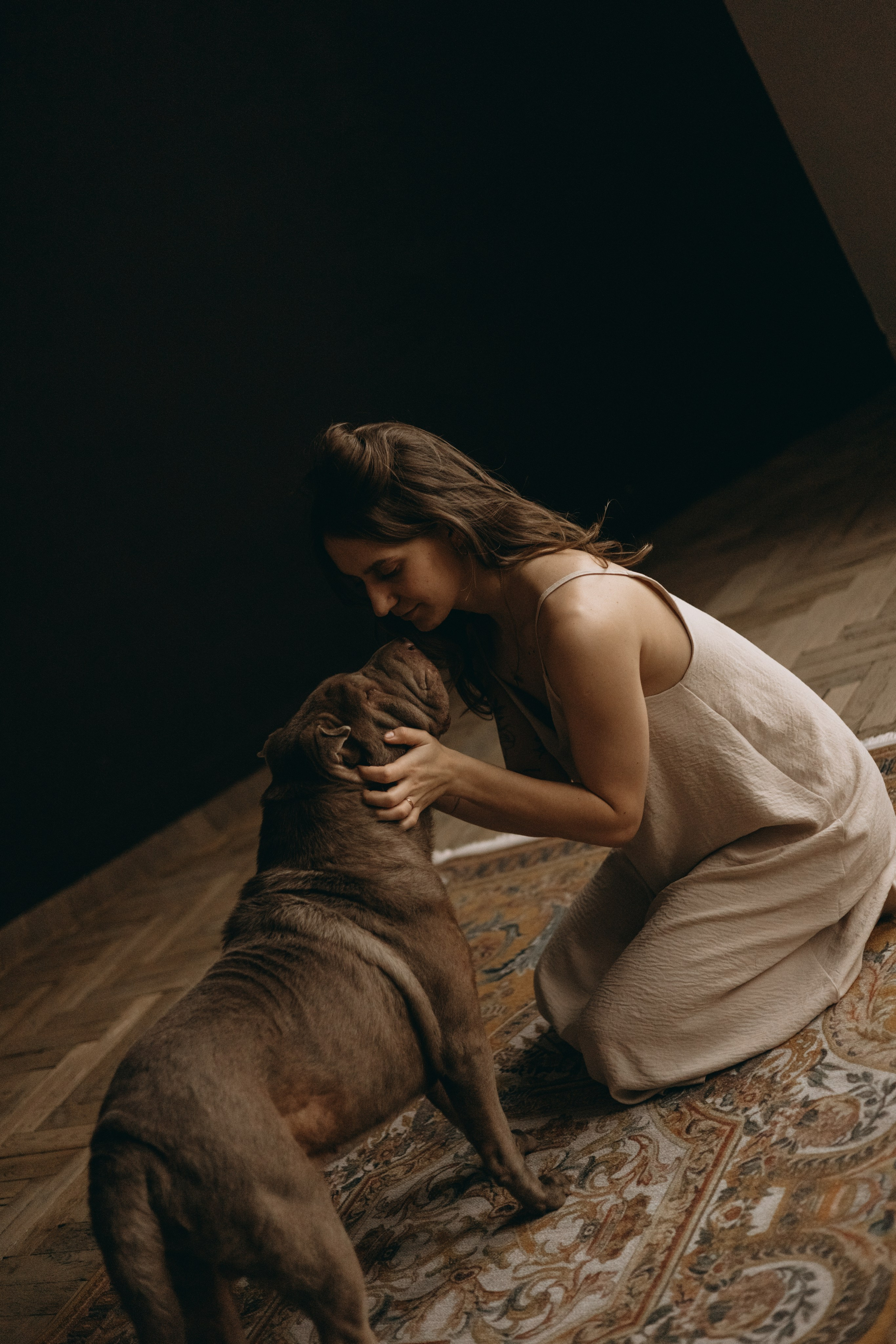 Ульяна и Вагнер. Фотограф — Анималист | Санкт-Петербург