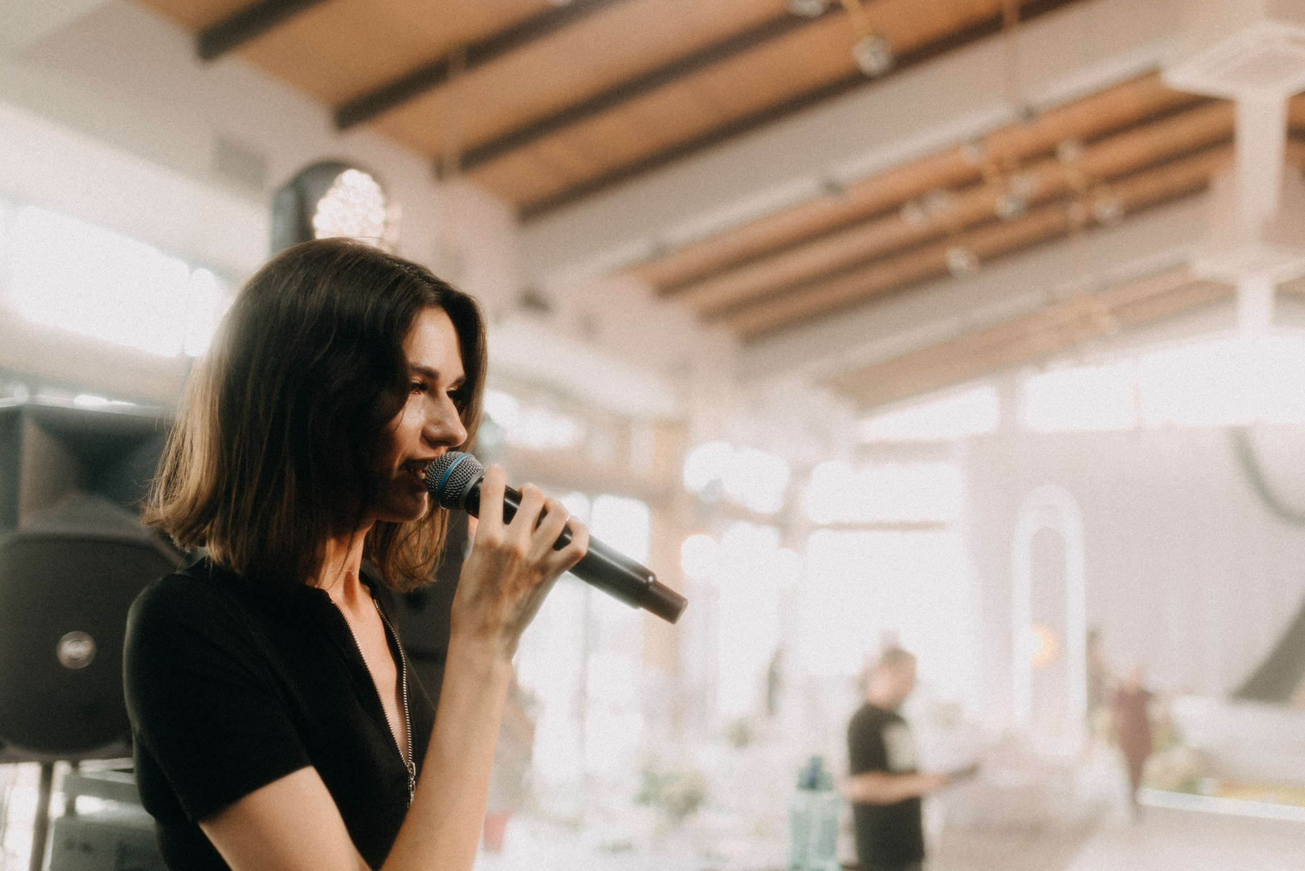 Кавер группа «Friends» soundcheck| ресторан «ШатоПино». Фотограф Санкт-Петербург, Новороссийск
