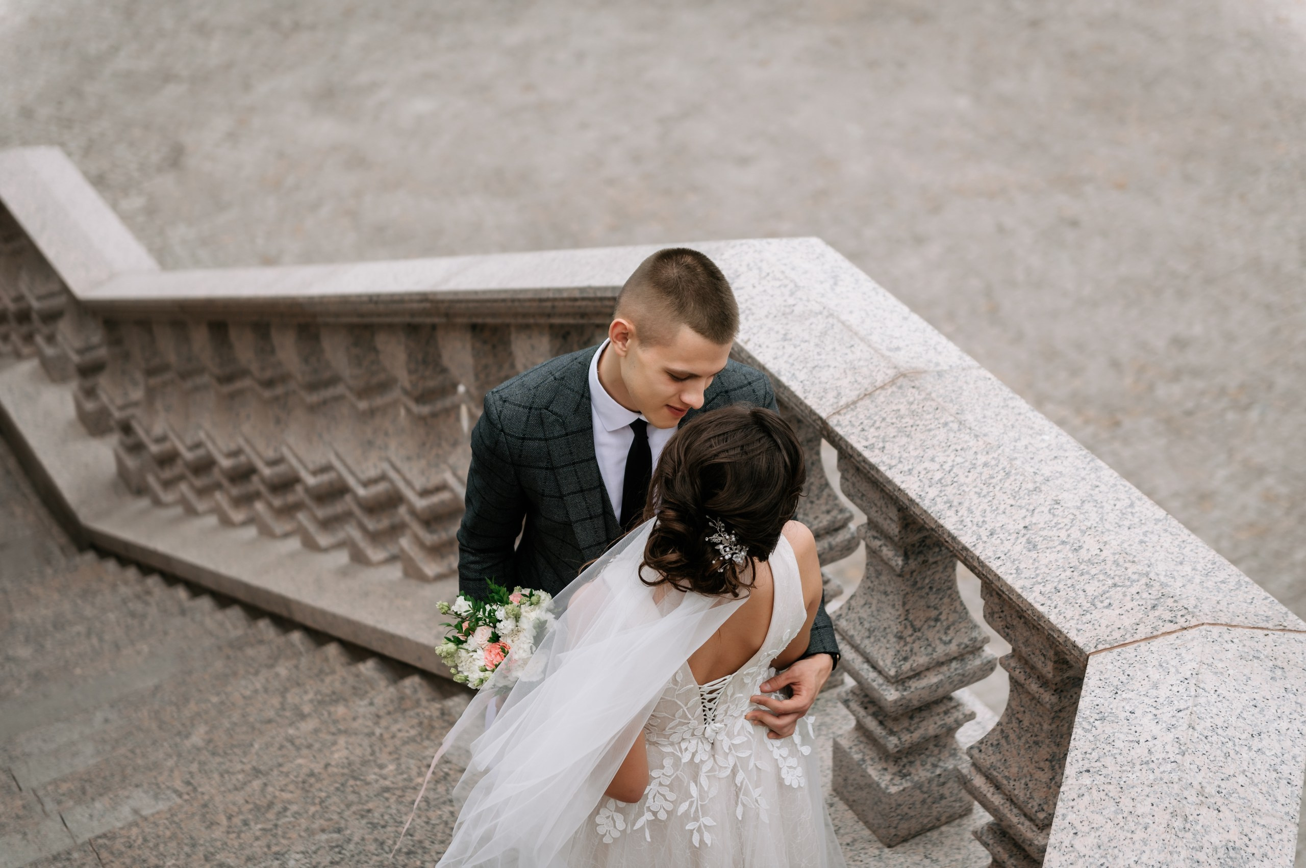 Света и Рома. Свадебный и семейный фотограф в Самаре Надежда Раскина