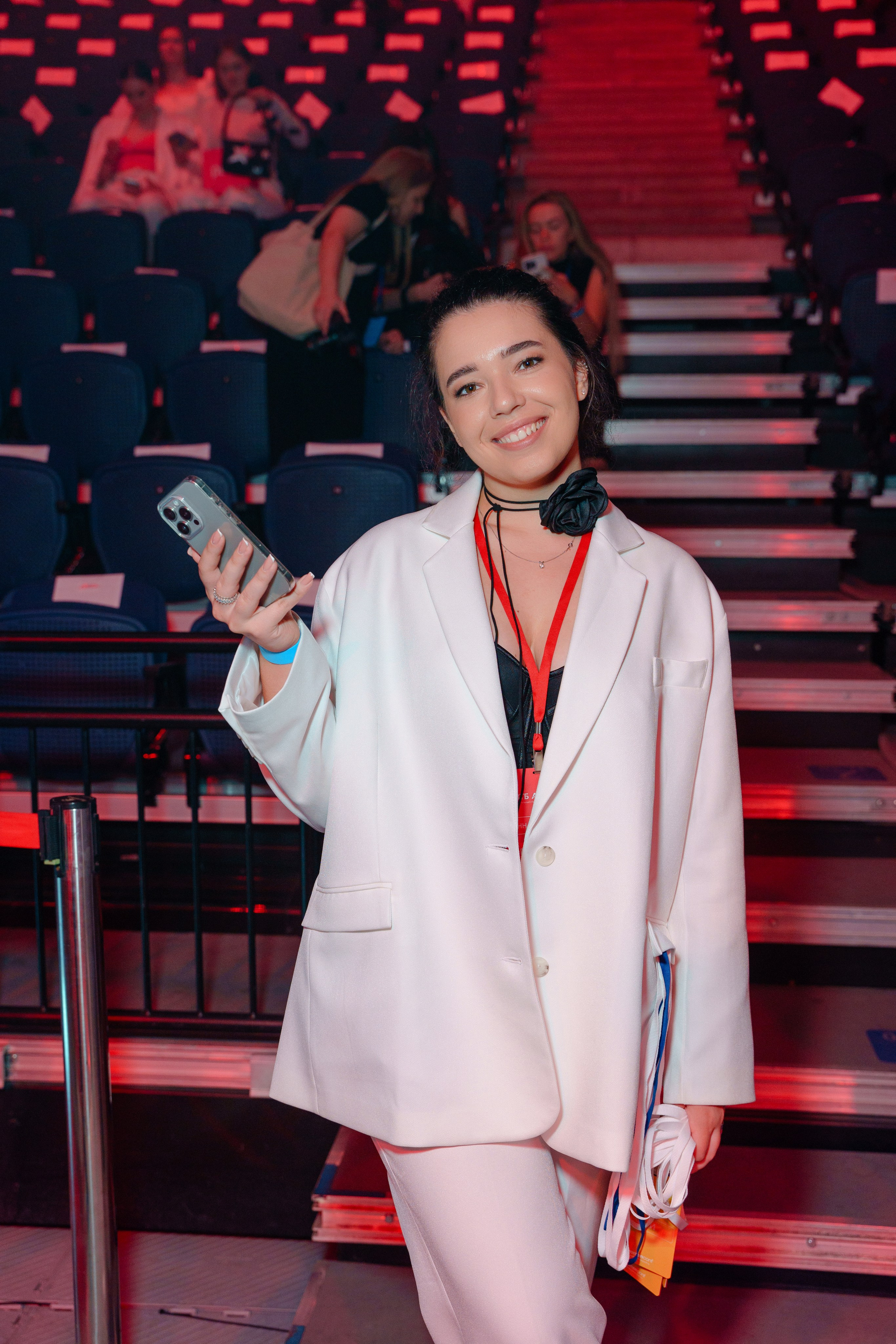 Фотограф на самую масштабную женскую конференцию в России WomenConf. Репортажный фотограф Москва Сергей Дружинин