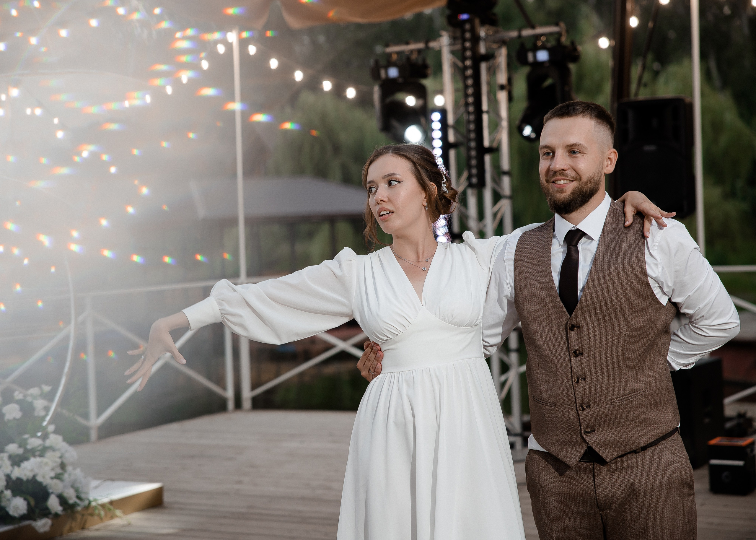 Алина + Паша. Свадебный и семейный фотограф в Саратове Маша Паника