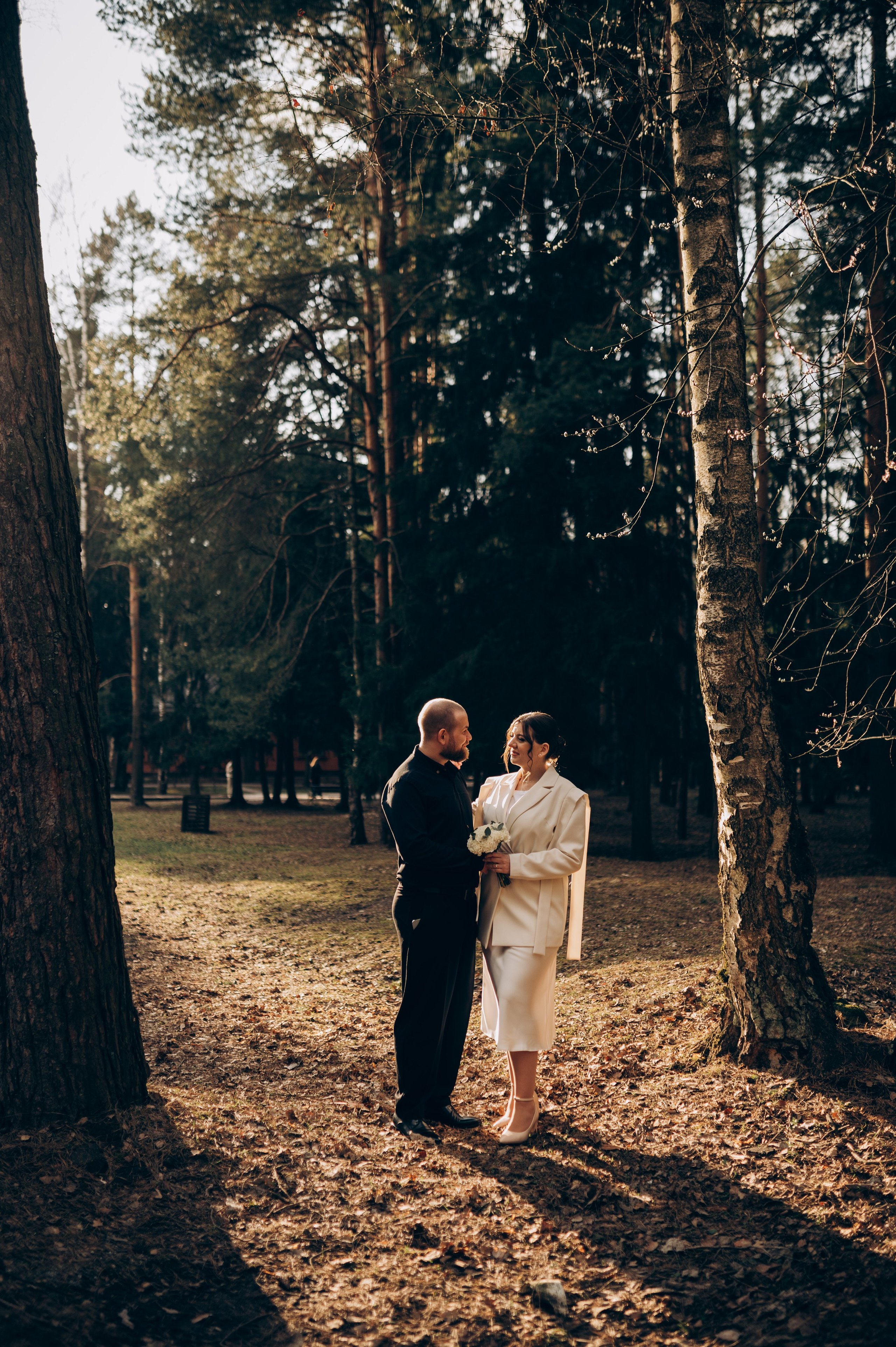 Свадебная съёмка. Семейный фотограф в Домодедово и Москве Елена Пичугина