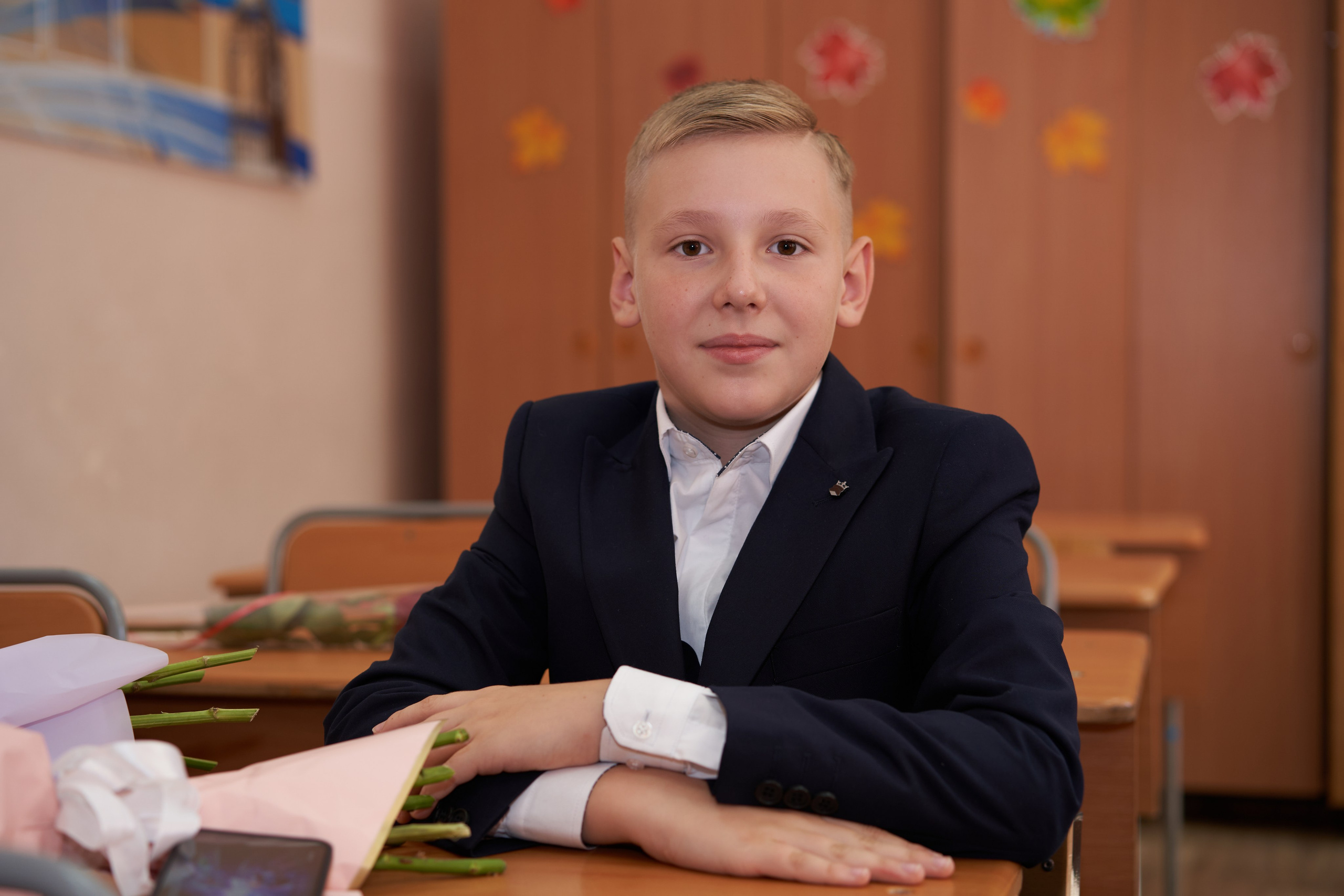 Школа. Фотограф в Хабаровске и Комсомольске-на-Амуре Евгений Федосеев