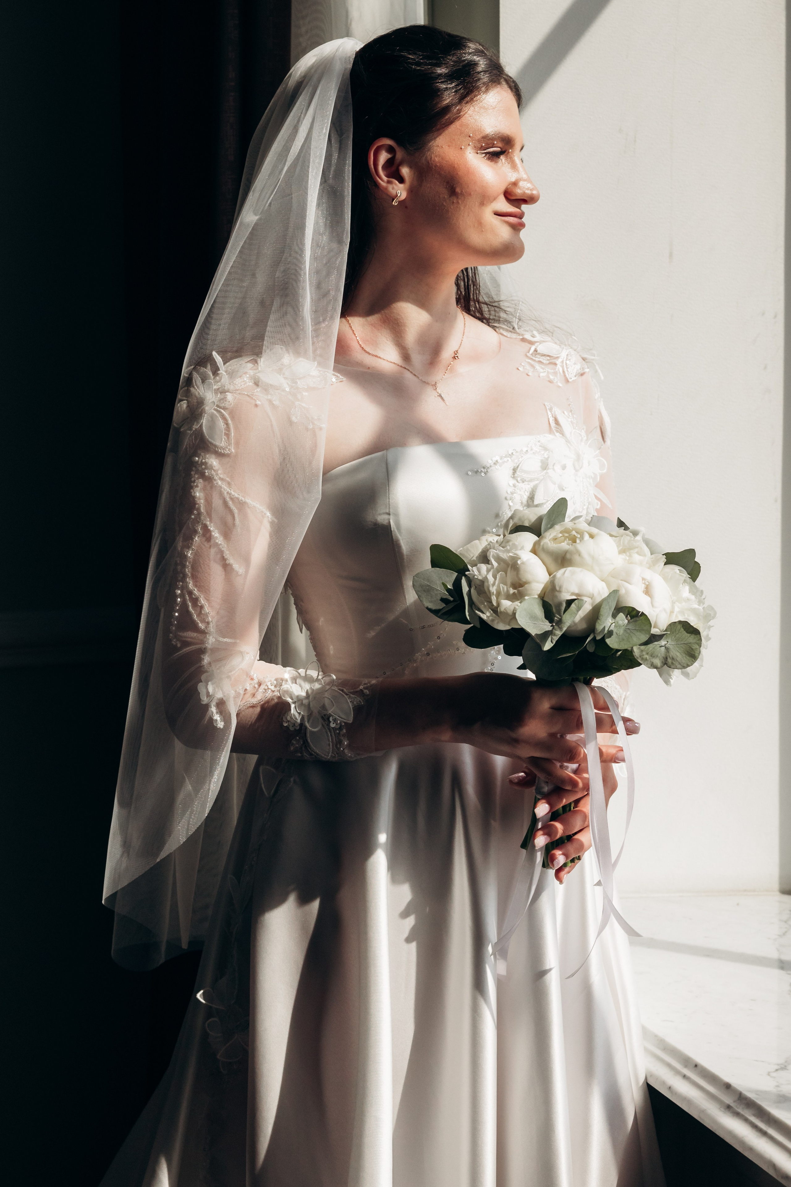 Павел & Екатерина. Питерский фотограф