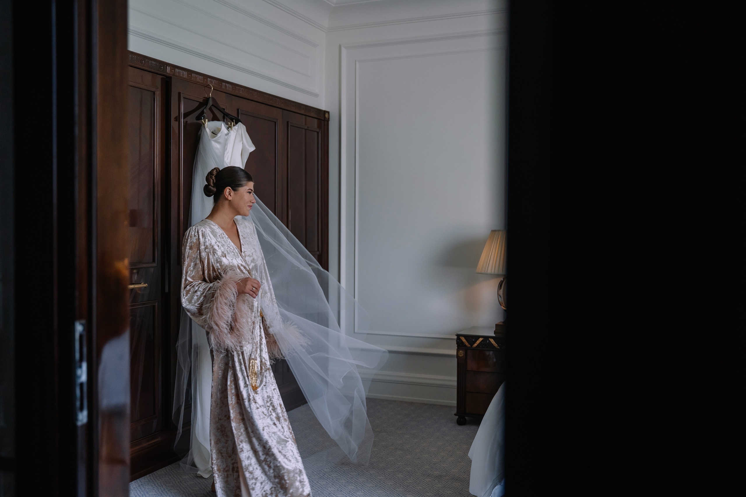 Свадебный день Руслана и Лали. Свадебный и семейный фотограф в Анапе Елена Полетаева