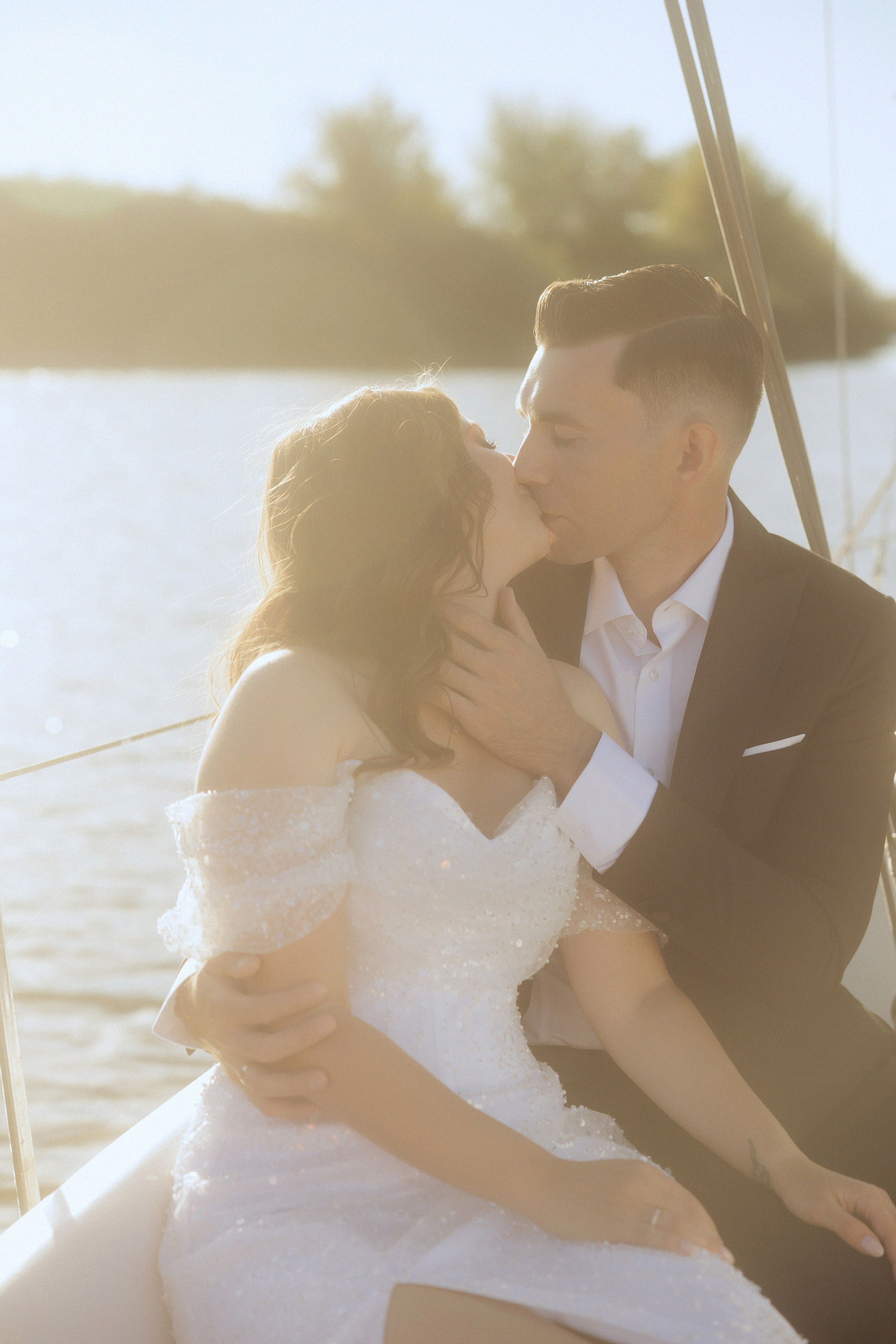 Саша и Наташа. Свадебный фотограф в Рязани и Москве Евгения Жмурова