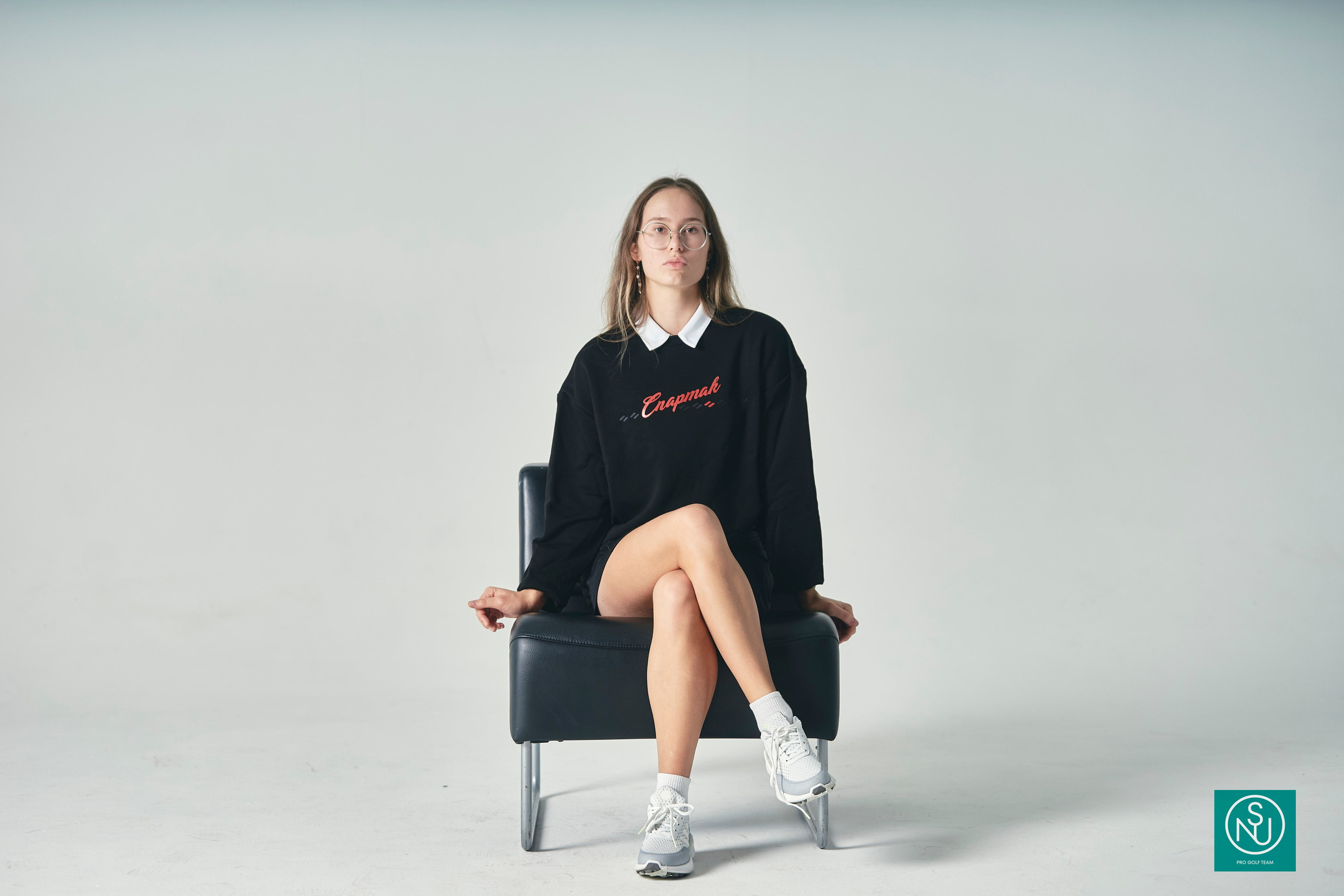 NSU съемка команды 2024. Академия гольфа NSU в Москве. Тренировки по гольфу для детей и взрослых, тренировки для новичков