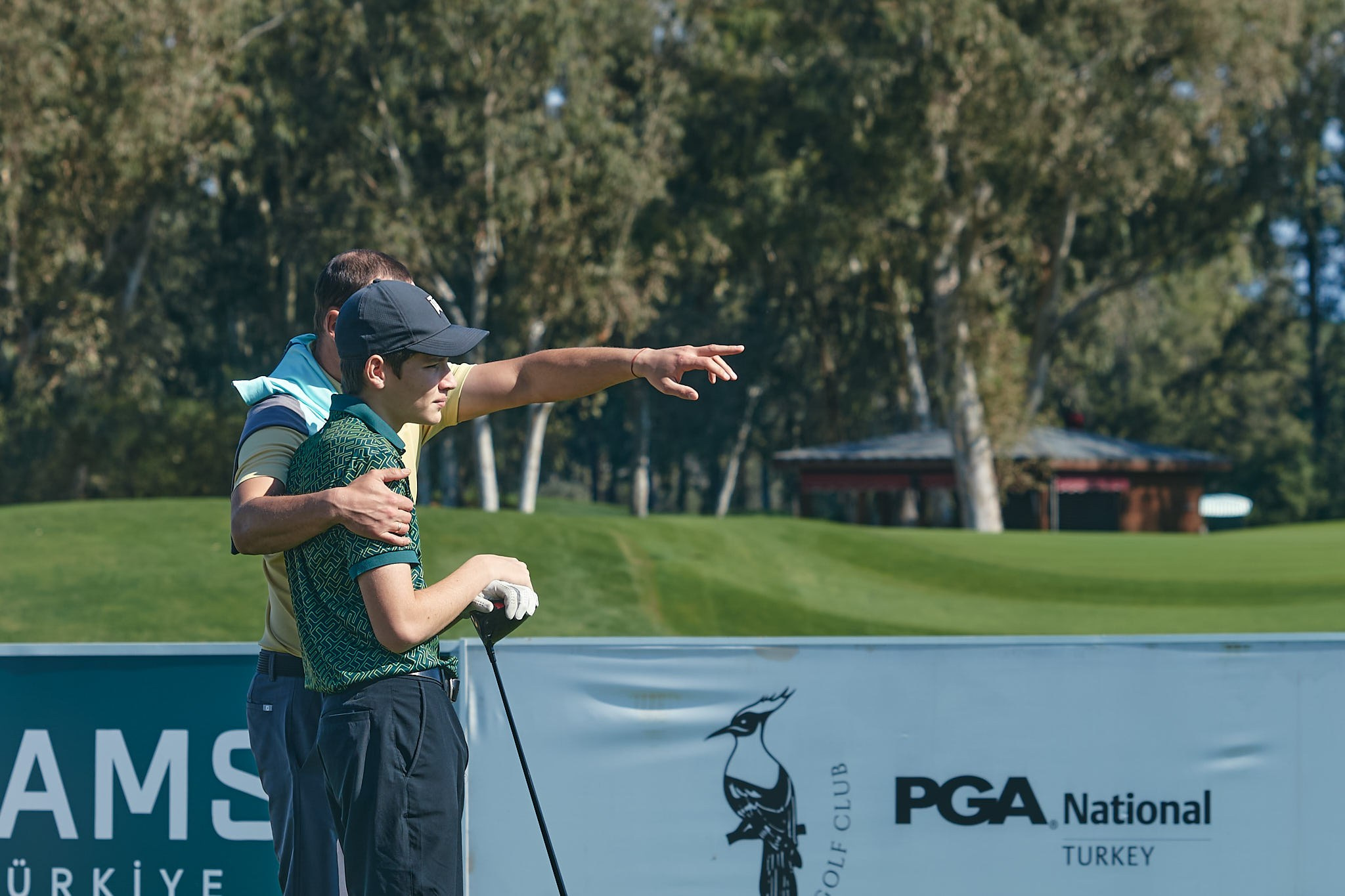 Turkey 2024. Академия гольфа NSU в Москве. Тренировки по гольфу для детей и взрослых, тренировки для новичков